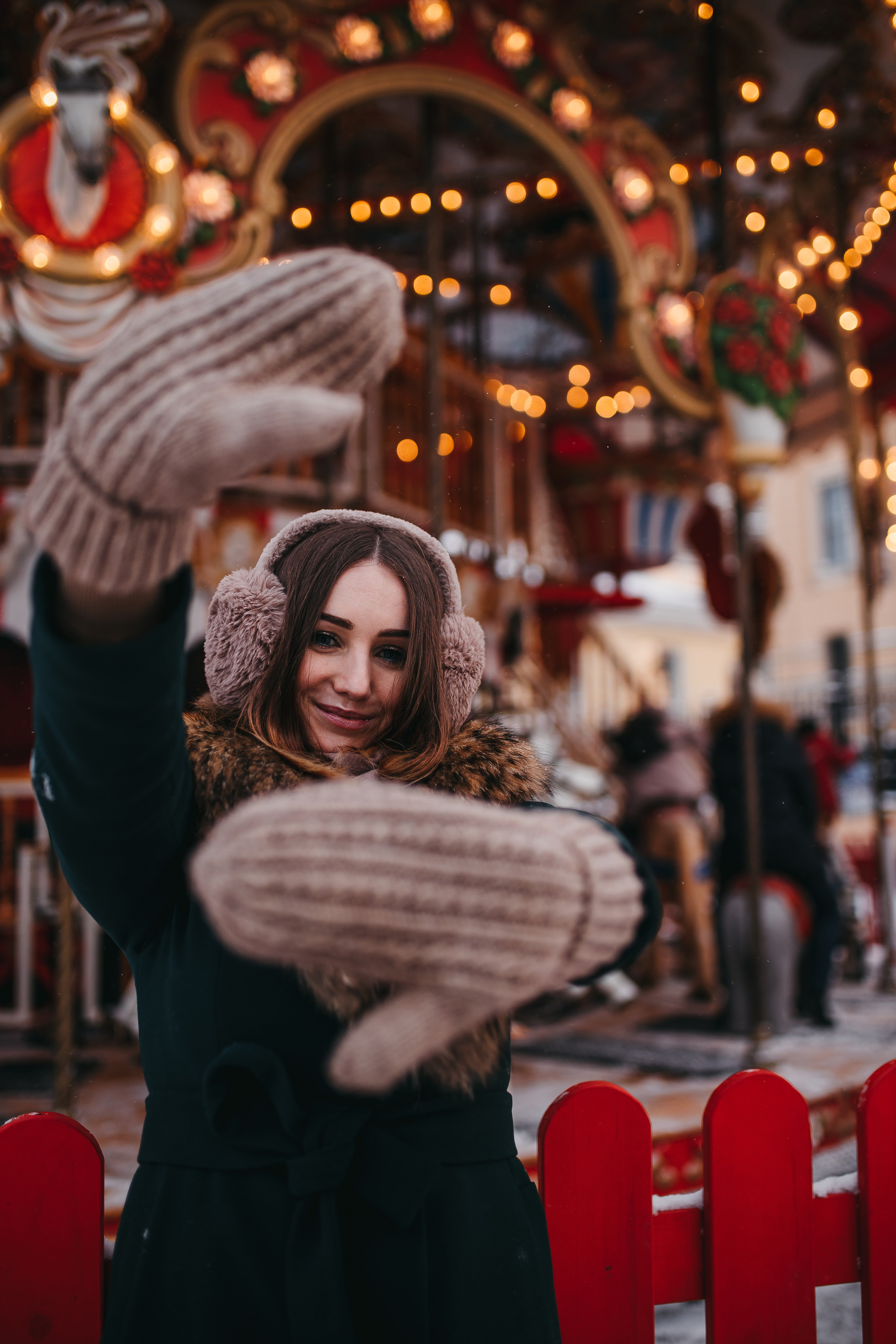 Диана. Фотограф в Санкт-Петербурге Ромаданова Варвара