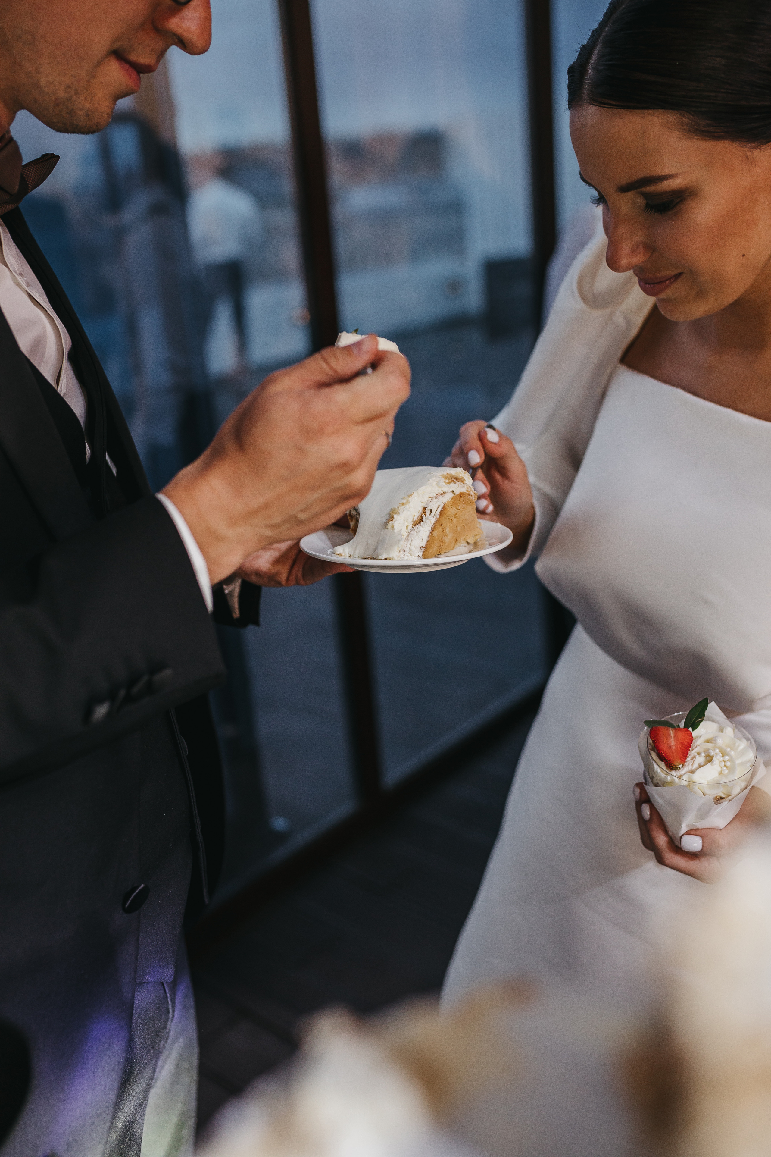 Дарина и Андрей. Фотограф в Санкт-Петербурге Ромаданова Варвара