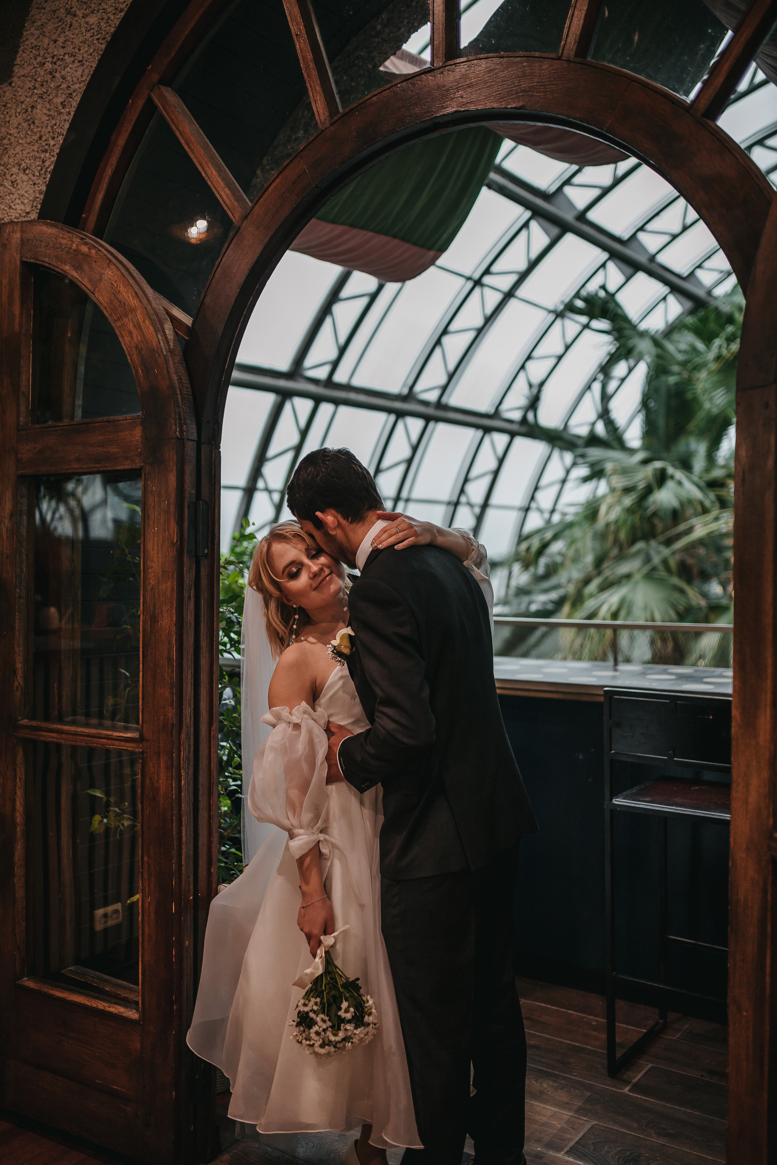 Света и Ваня. Фотограф в Санкт-Петербурге Ромаданова Варвара