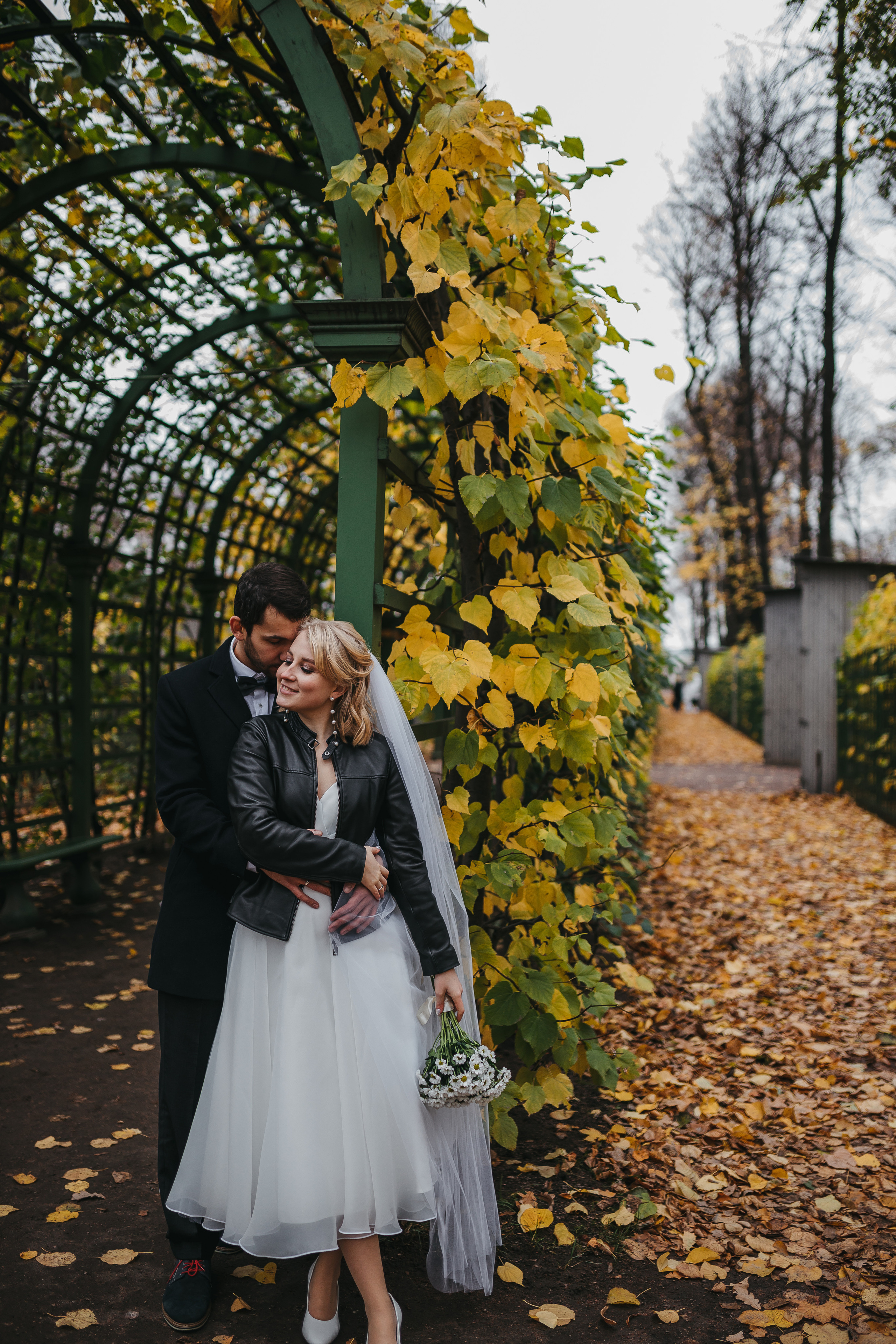 Света и Ваня. Фотограф в Санкт-Петербурге Ромаданова Варвара