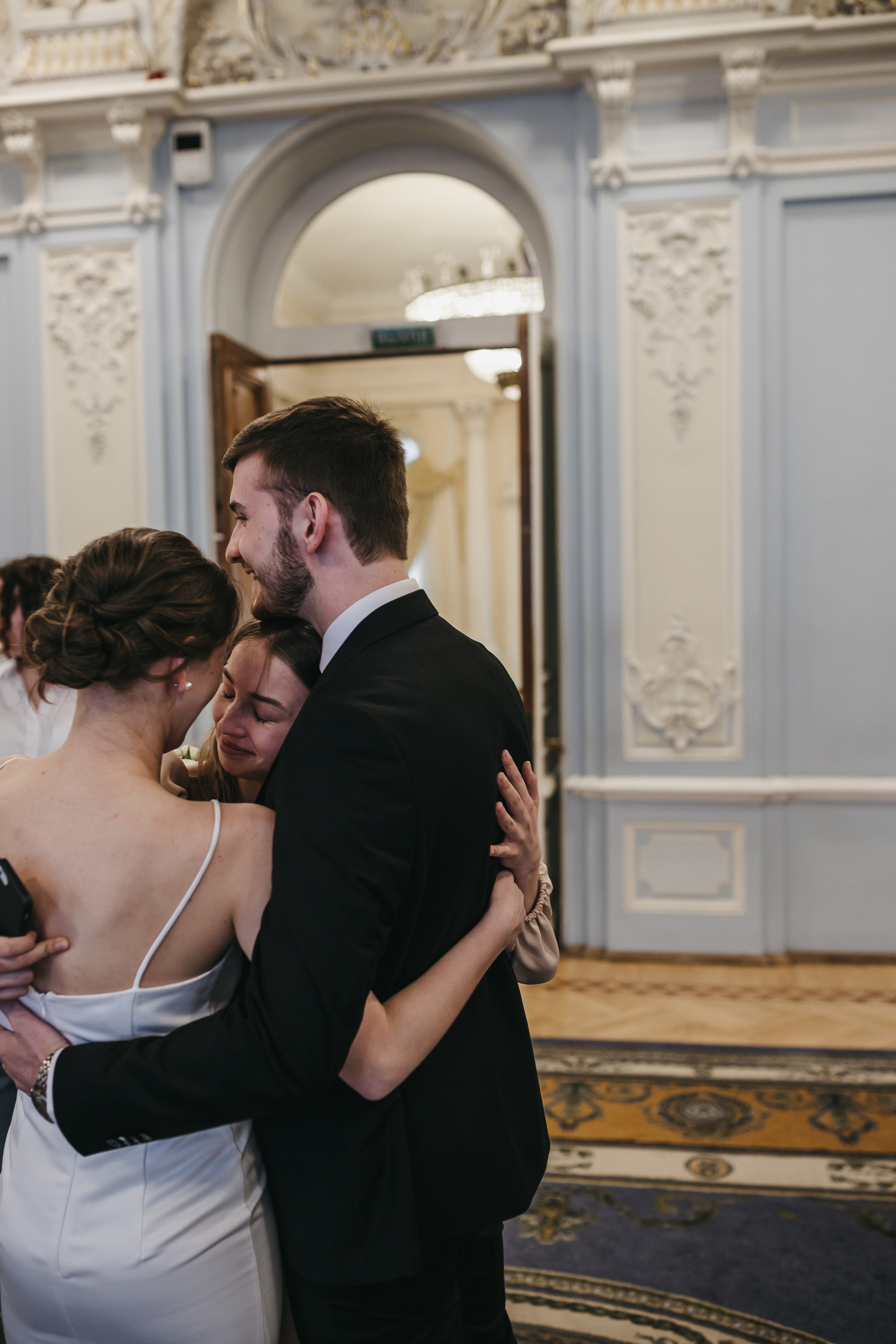 Таня и Леша. Фотограф в Санкт-Петербурге Ромаданова Варвара