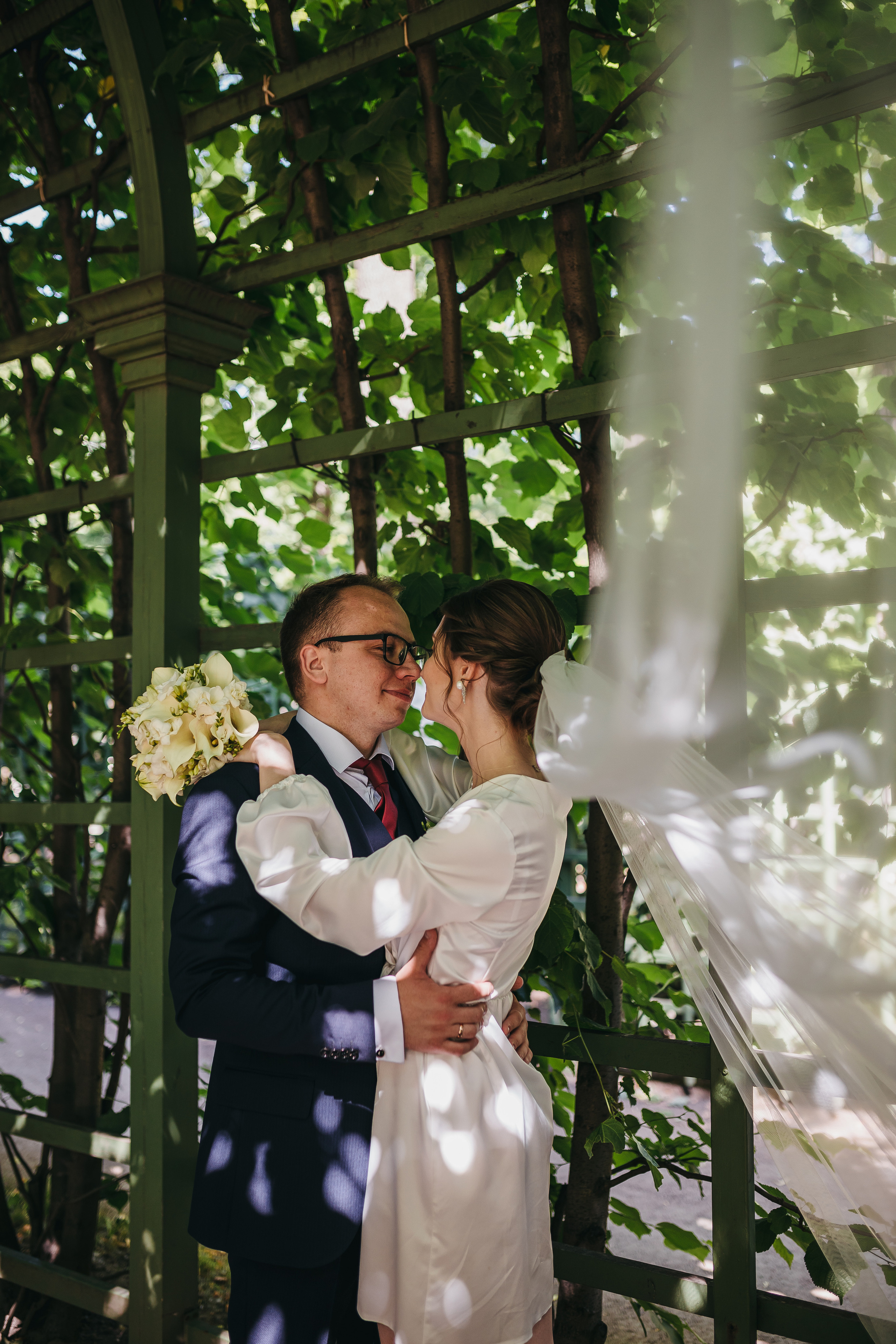 Аня и Дима. Фотограф в Санкт-Петербурге Ромаданова Варвара