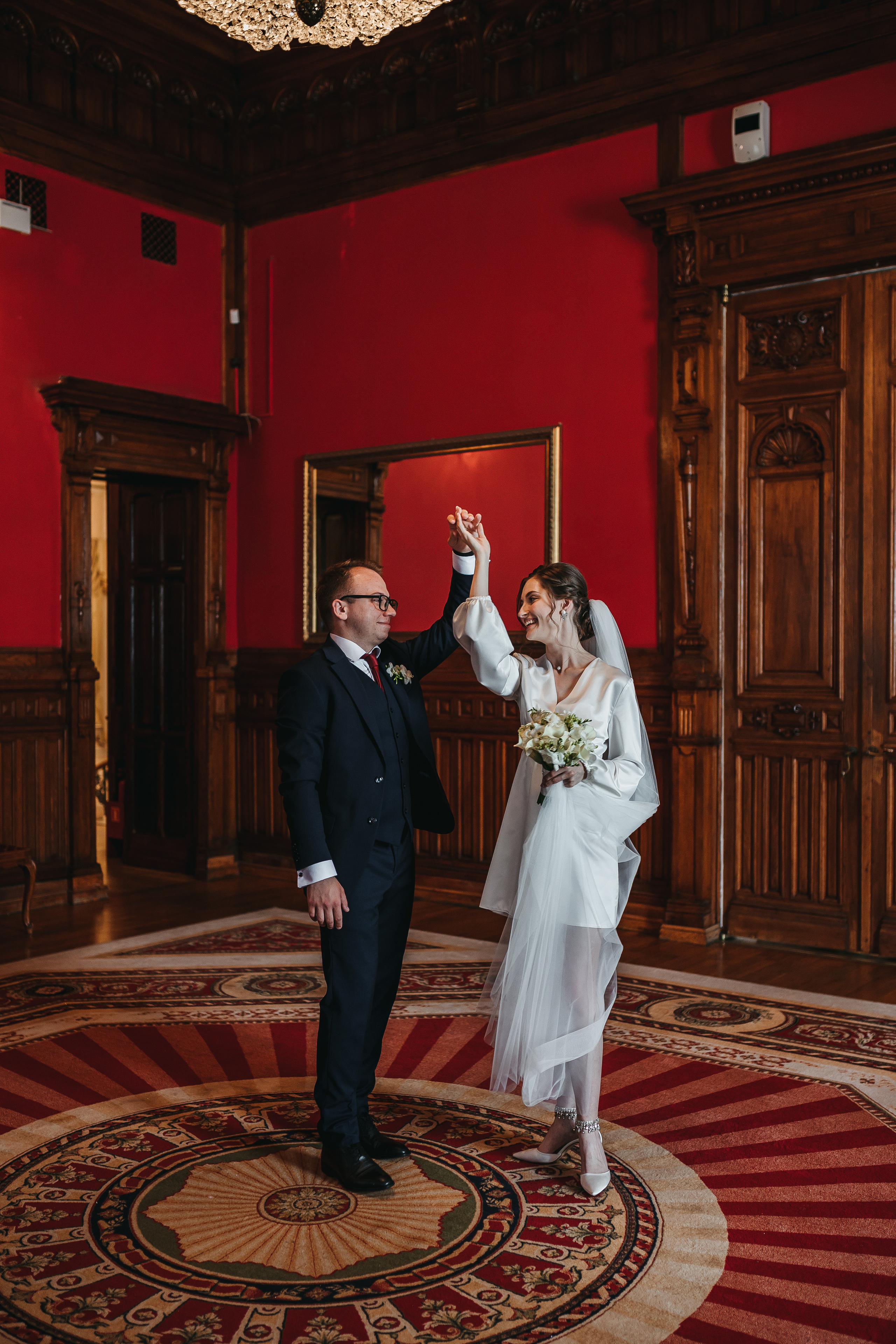 Аня и Дима. Фотограф в Санкт-Петербурге Ромаданова Варвара