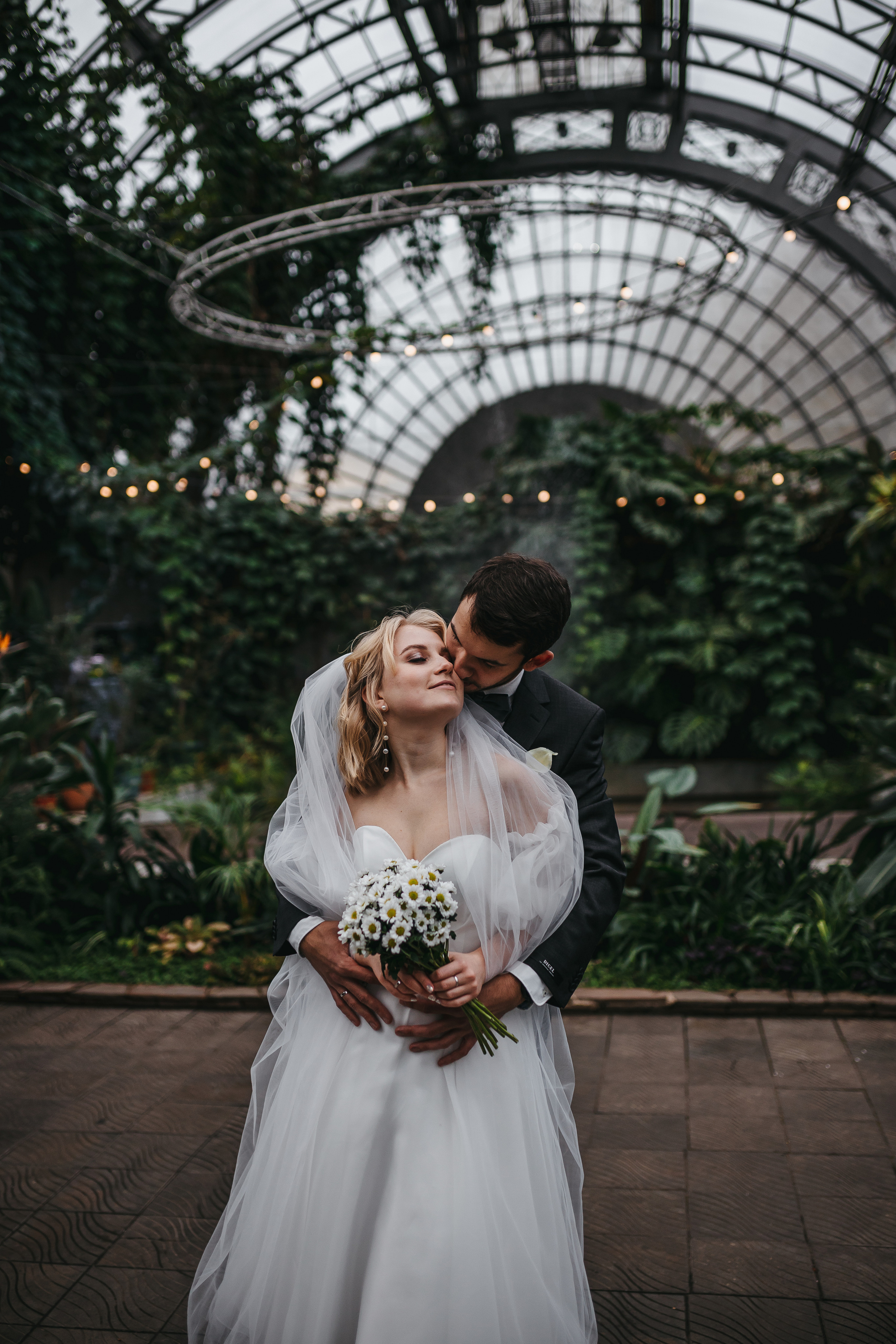 Света и Ваня. Фотограф в Санкт-Петербурге Ромаданова Варвара