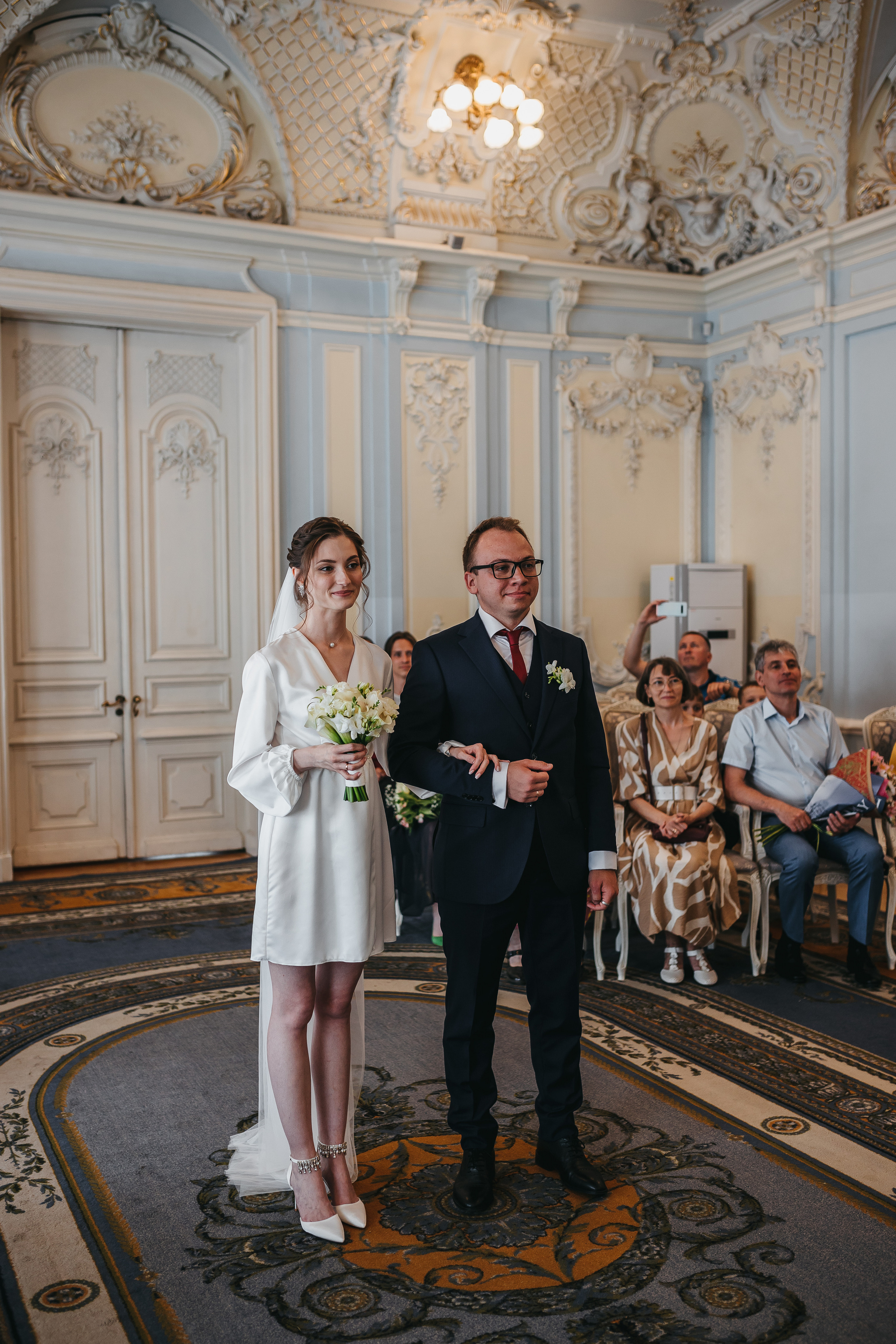 Аня и Дима. Фотограф в Санкт-Петербурге Ромаданова Варвара