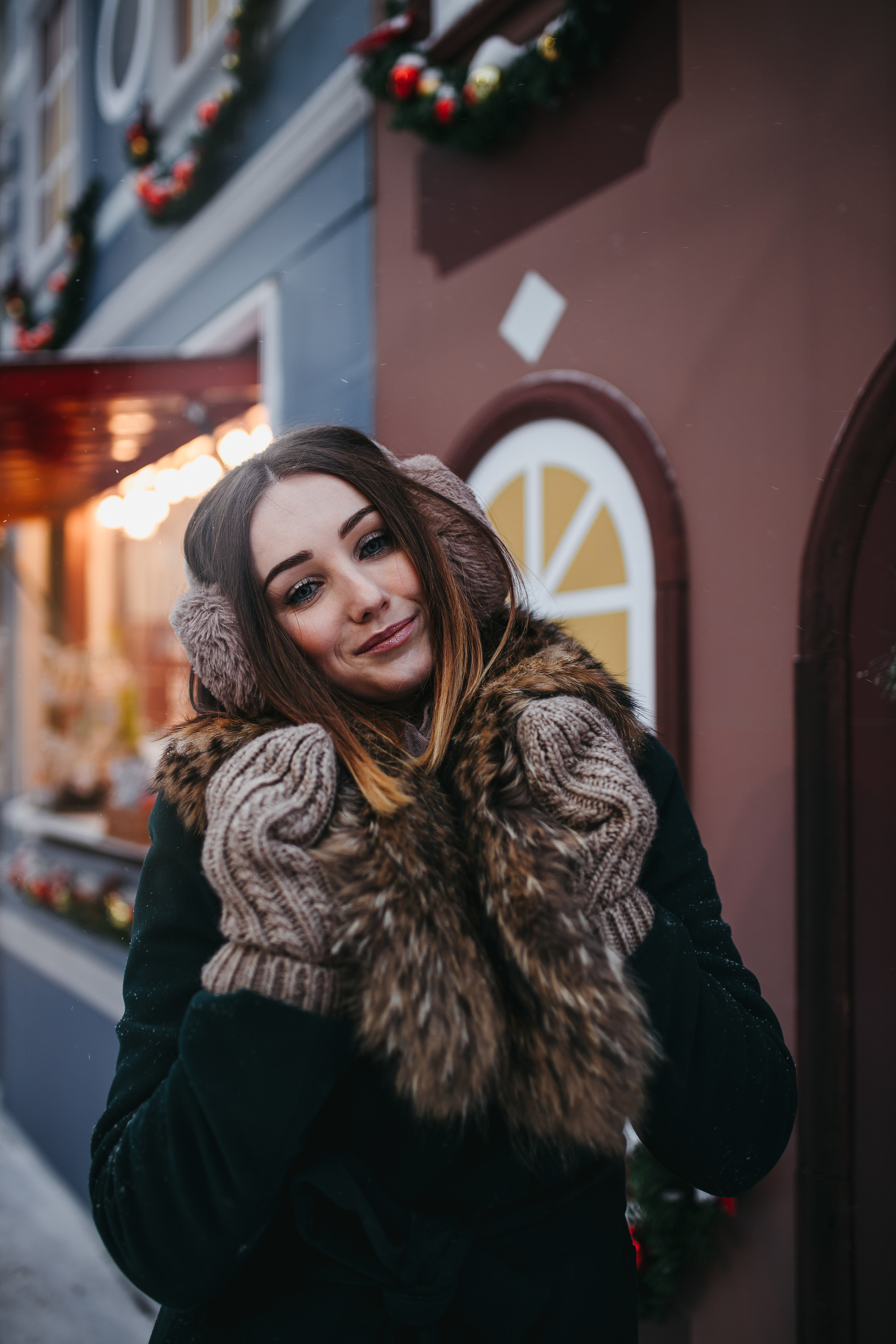 Диана. Фотограф в Санкт-Петербурге Ромаданова Варвара