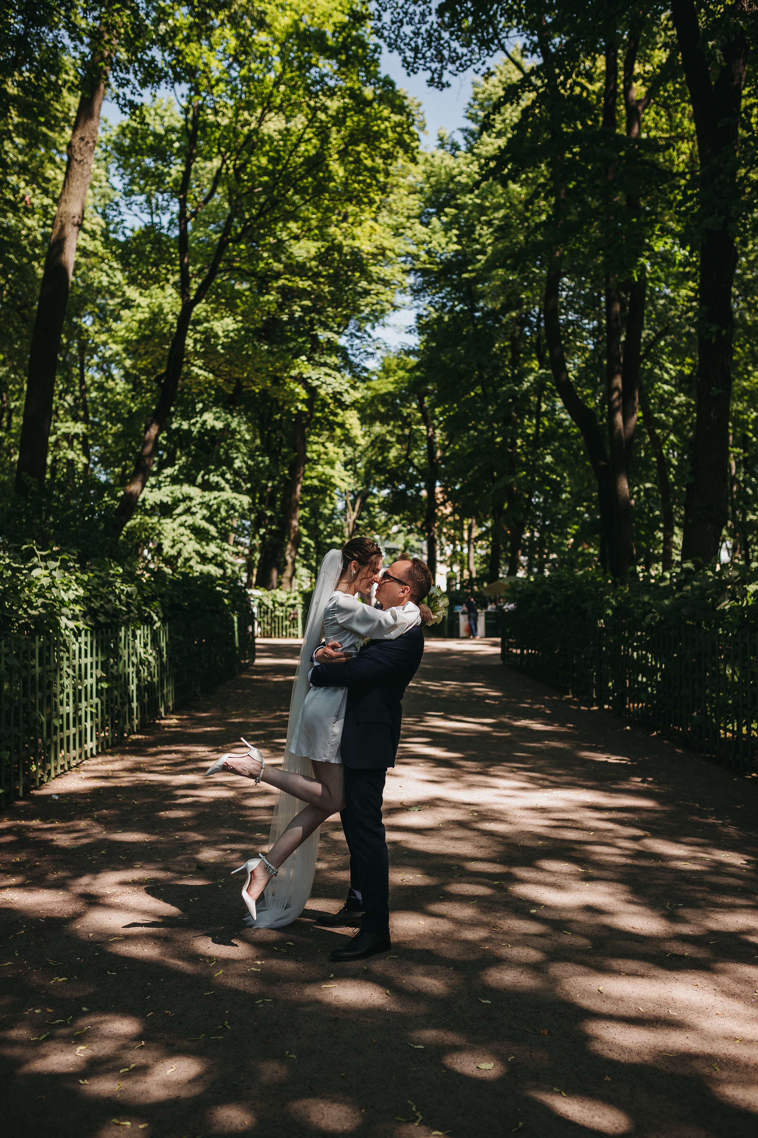 Аня и Дима. Фотограф в Санкт-Петербурге Ромаданова Варвара