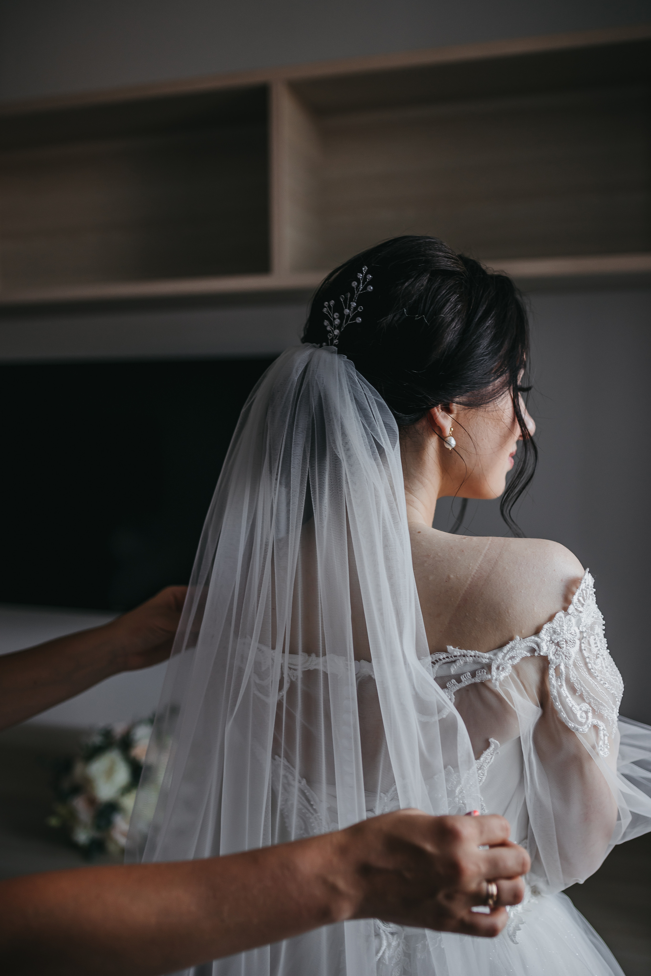 Юля и Кирилл. Фотограф в Санкт-Петербурге Ромаданова Варвара