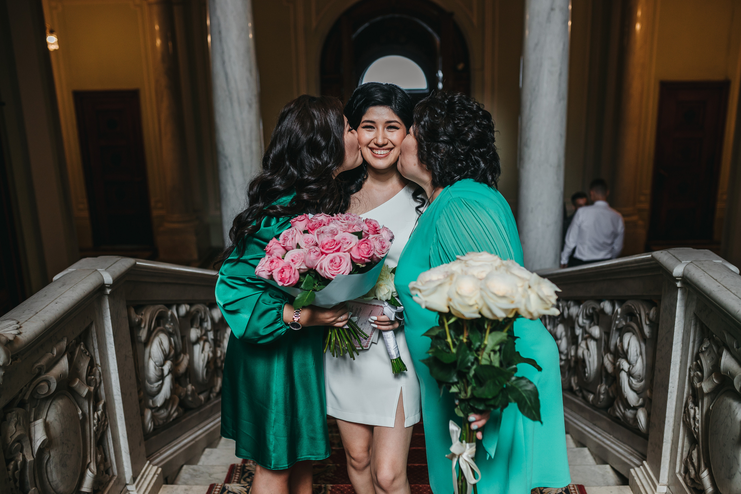 Эмина и Никита. Фотограф в Санкт-Петербурге Ромаданова Варвара