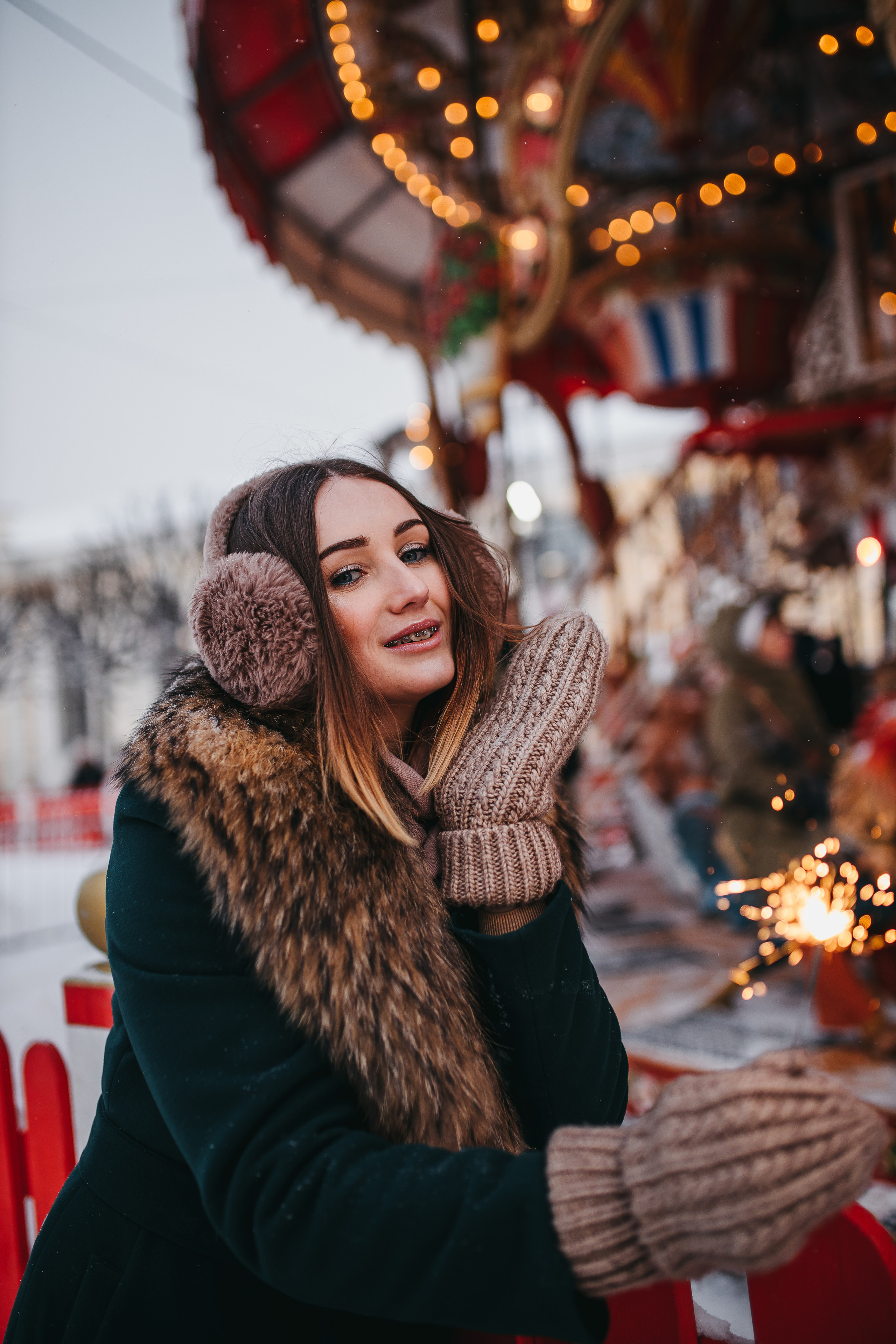 Диана. Фотограф в Санкт-Петербурге Ромаданова Варвара