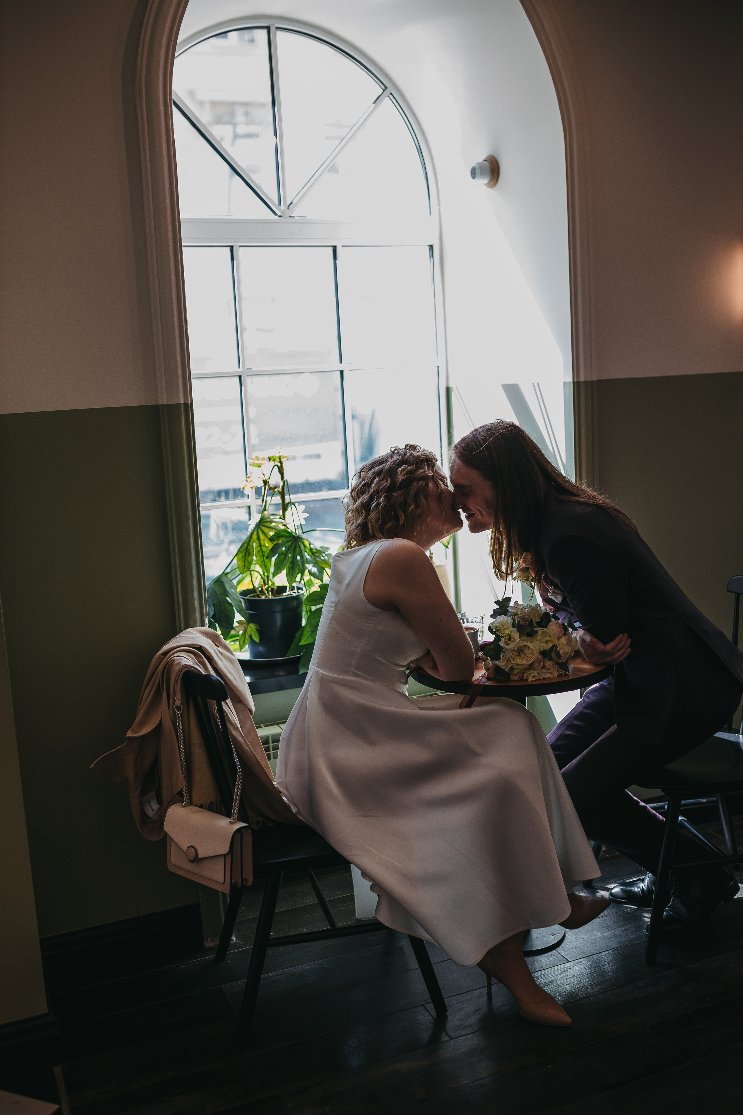 Вера и Витя. Фотограф в Санкт-Петербурге Ромаданова Варвара