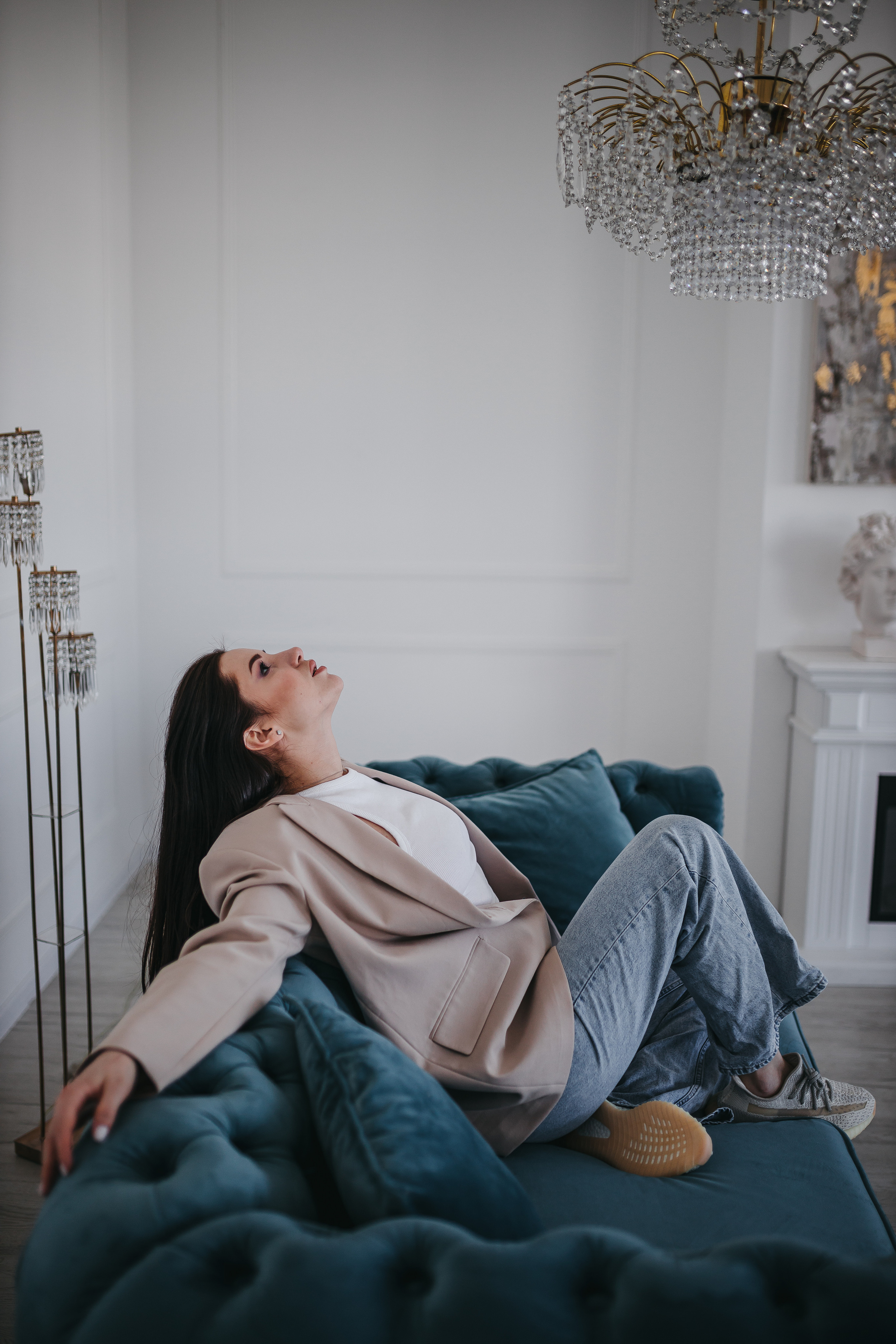 Дарина. Фотограф в Санкт-Петербурге Ромаданова Варвара