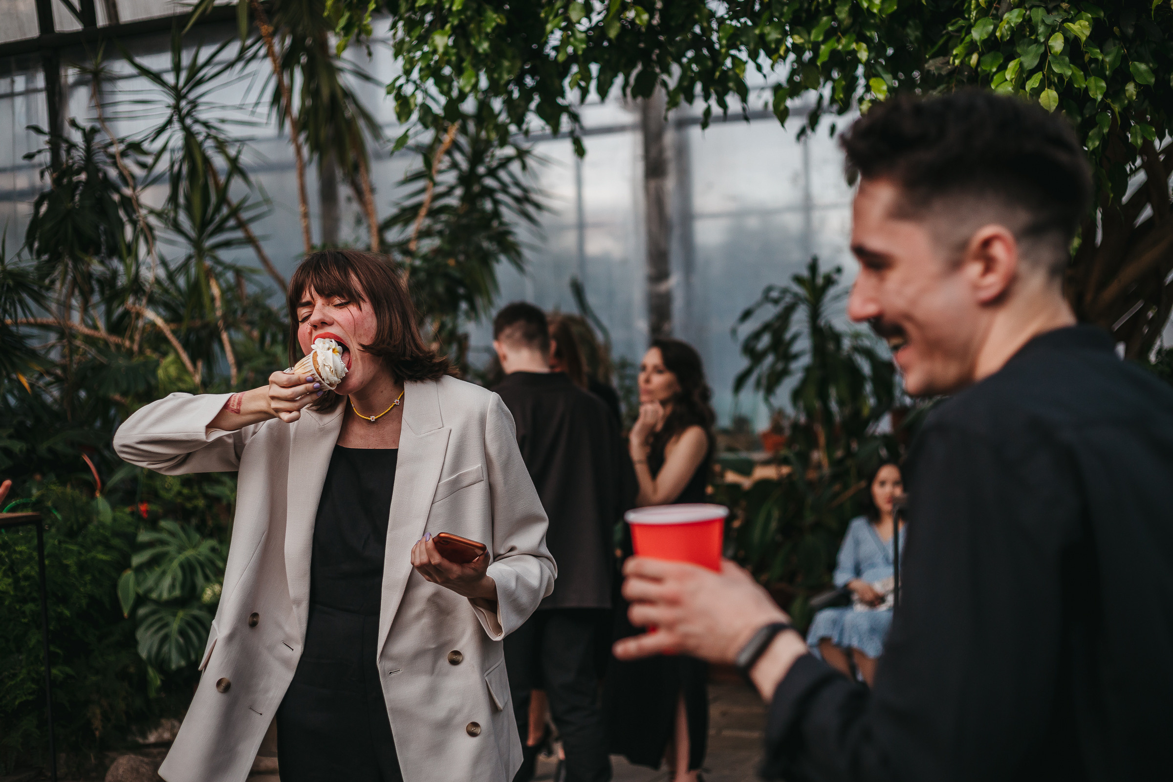 Аина и Леша. Фотограф в Санкт-Петербурге Ромаданова Варвара