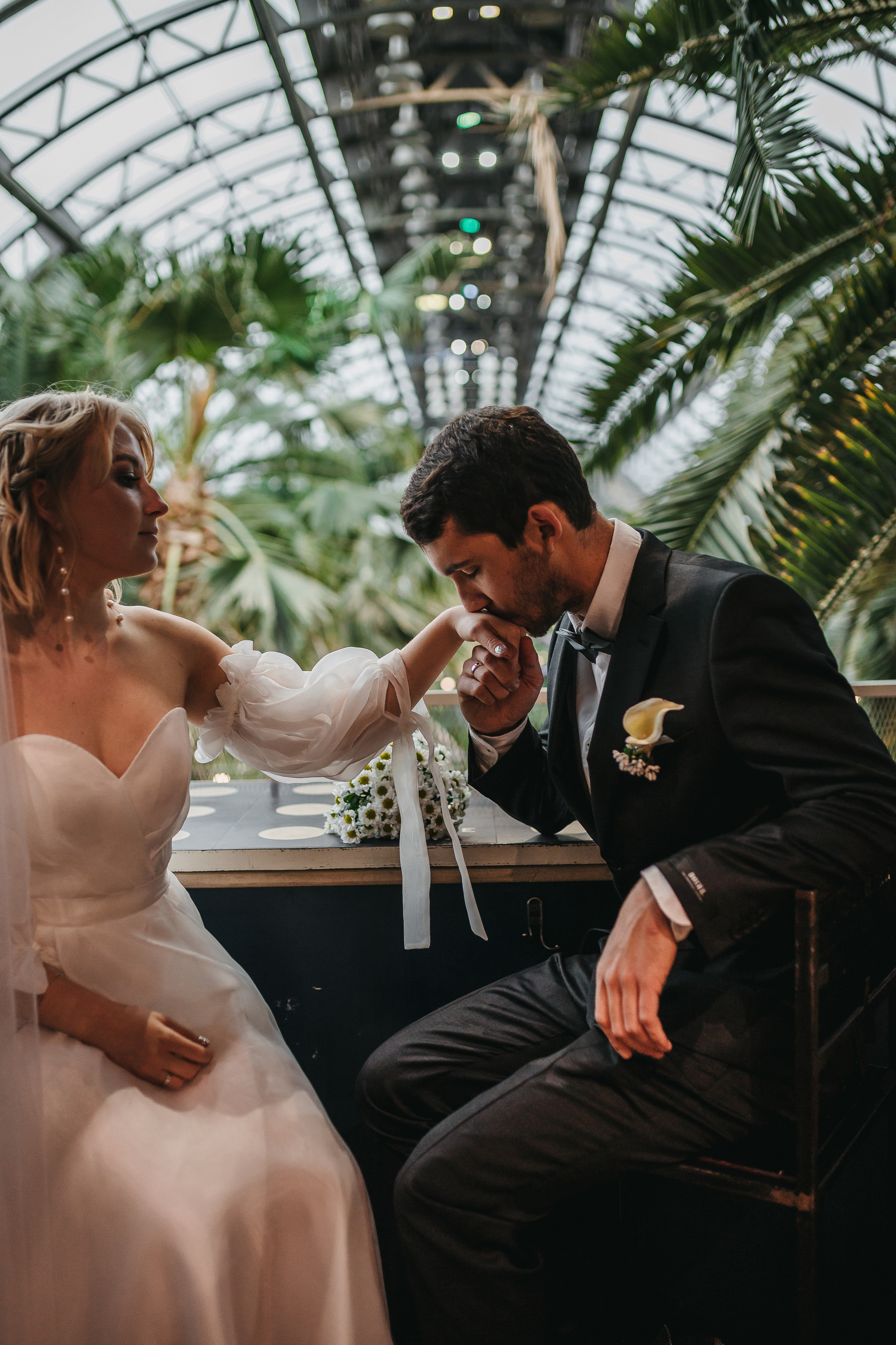 Света и Ваня. Фотограф в Санкт-Петербурге Ромаданова Варвара