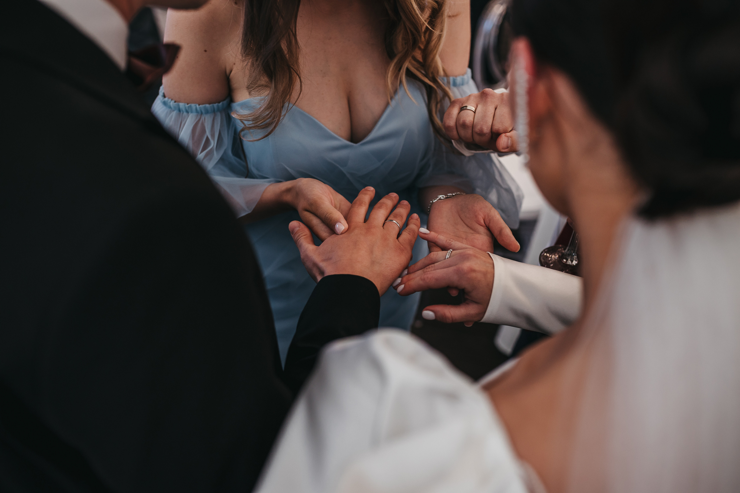 Дарина и Андрей. Фотограф в Санкт-Петербурге Ромаданова Варвара