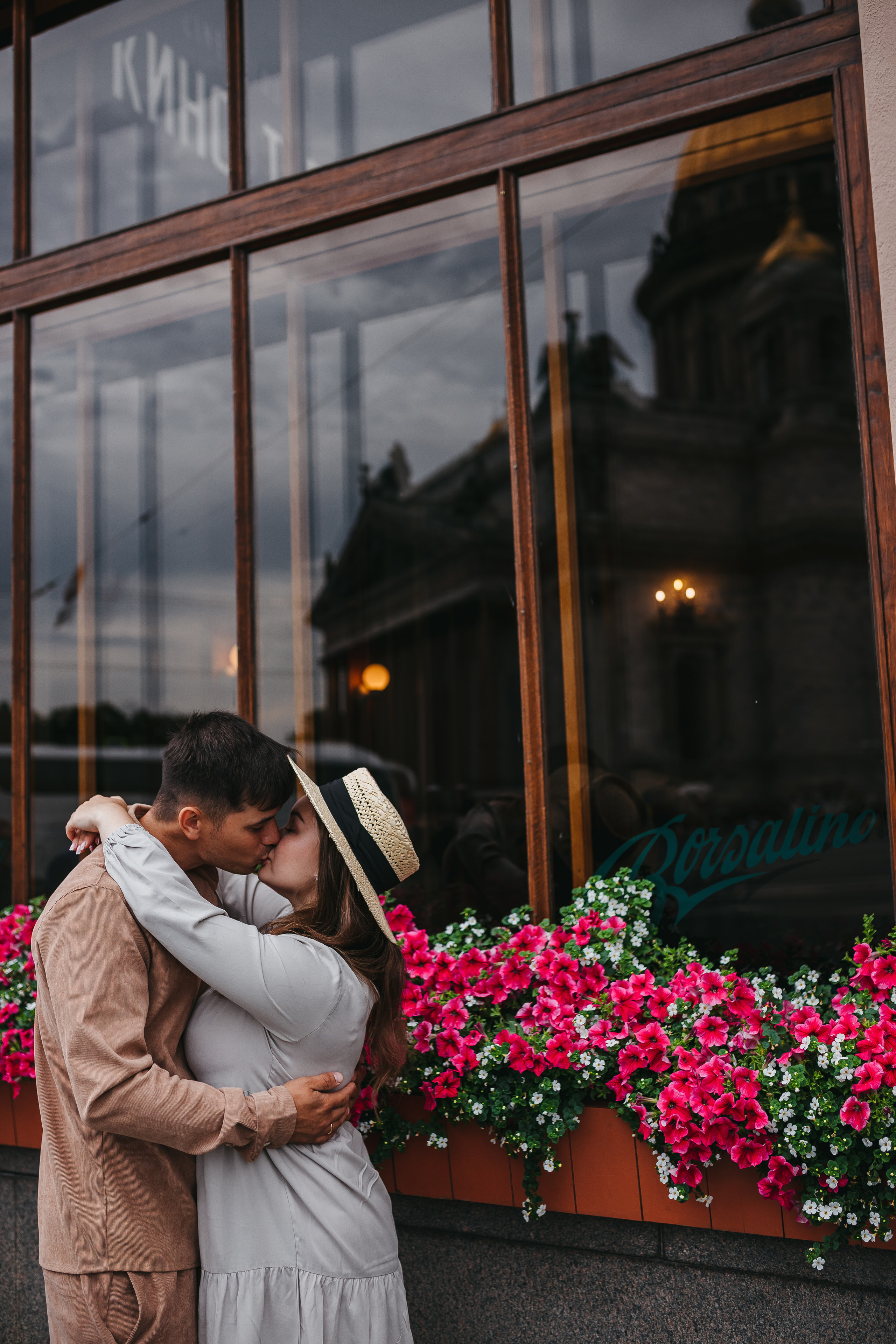 Гульнара и Роман. Фотограф в Санкт-Петербурге Ромаданова Варвара