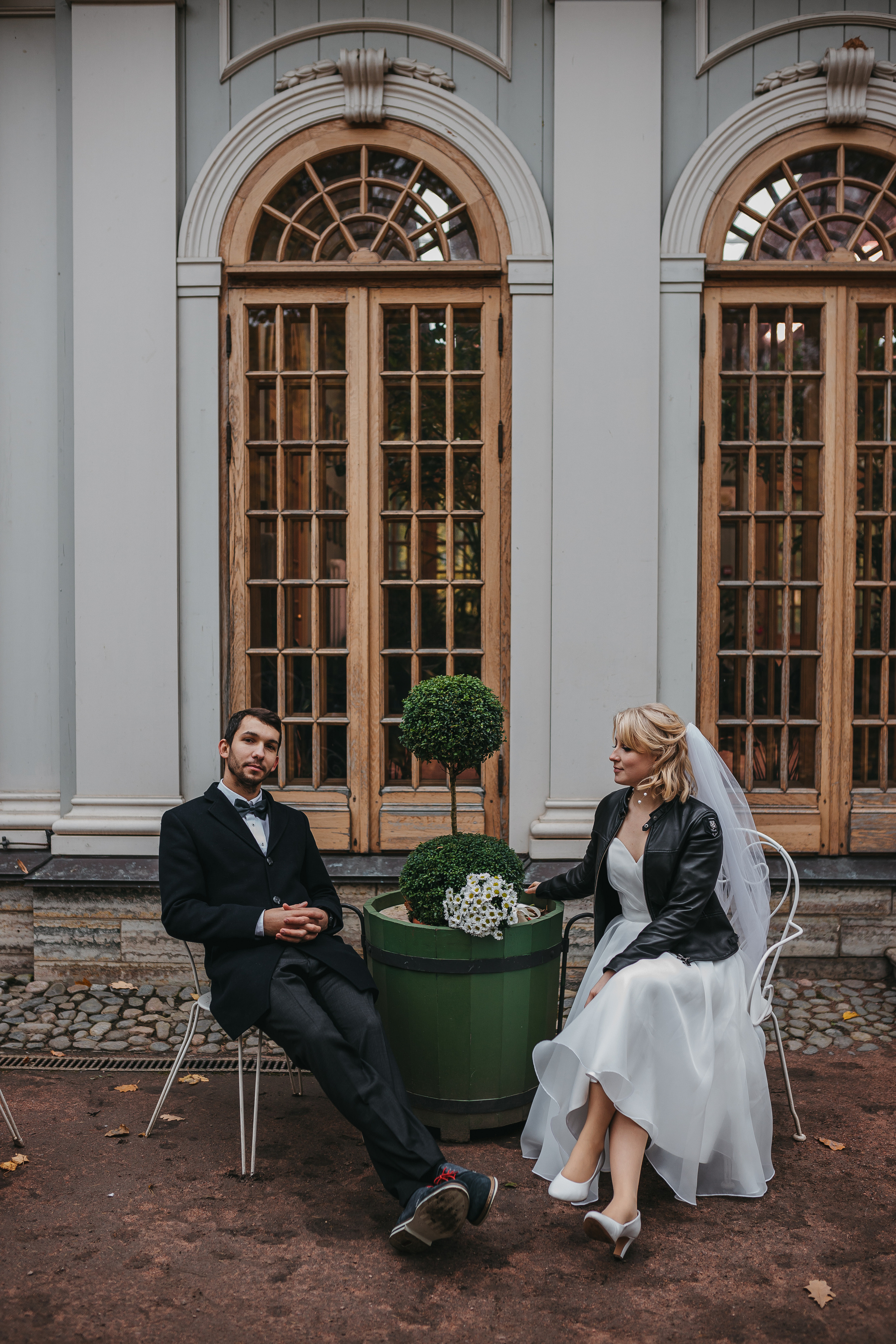 Света и Ваня. Фотограф в Санкт-Петербурге Ромаданова Варвара