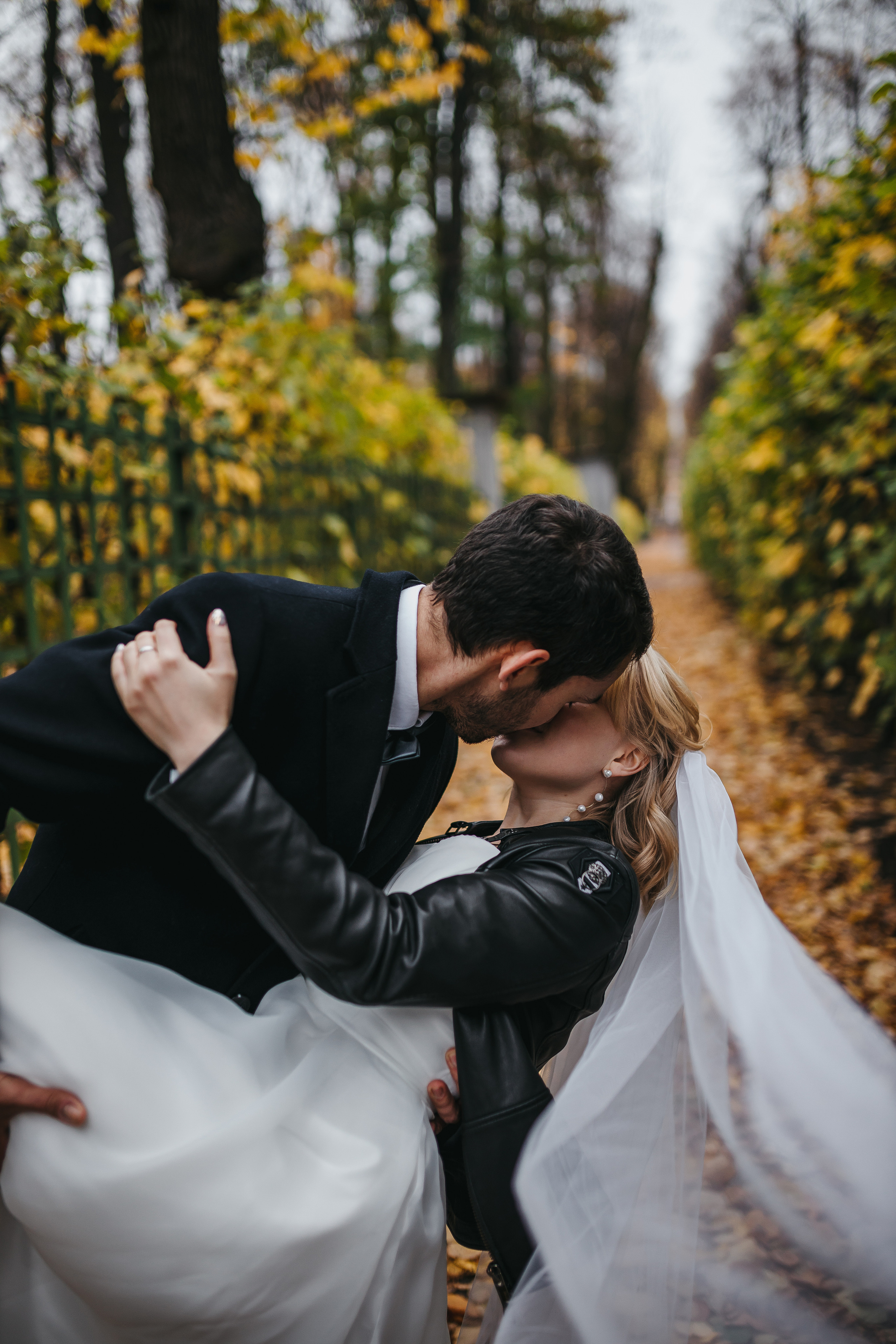 Света и Ваня. Фотограф в Санкт-Петербурге Ромаданова Варвара