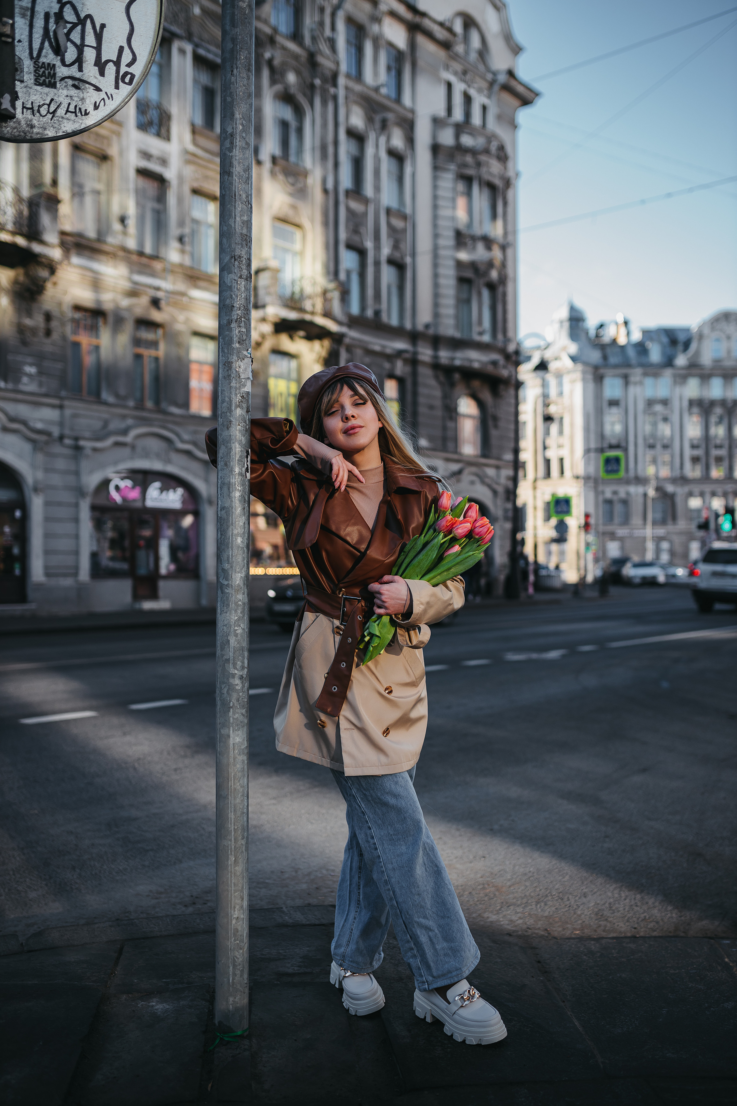 Юля. Фотограф в Санкт-Петербурге Ромаданова Варвара