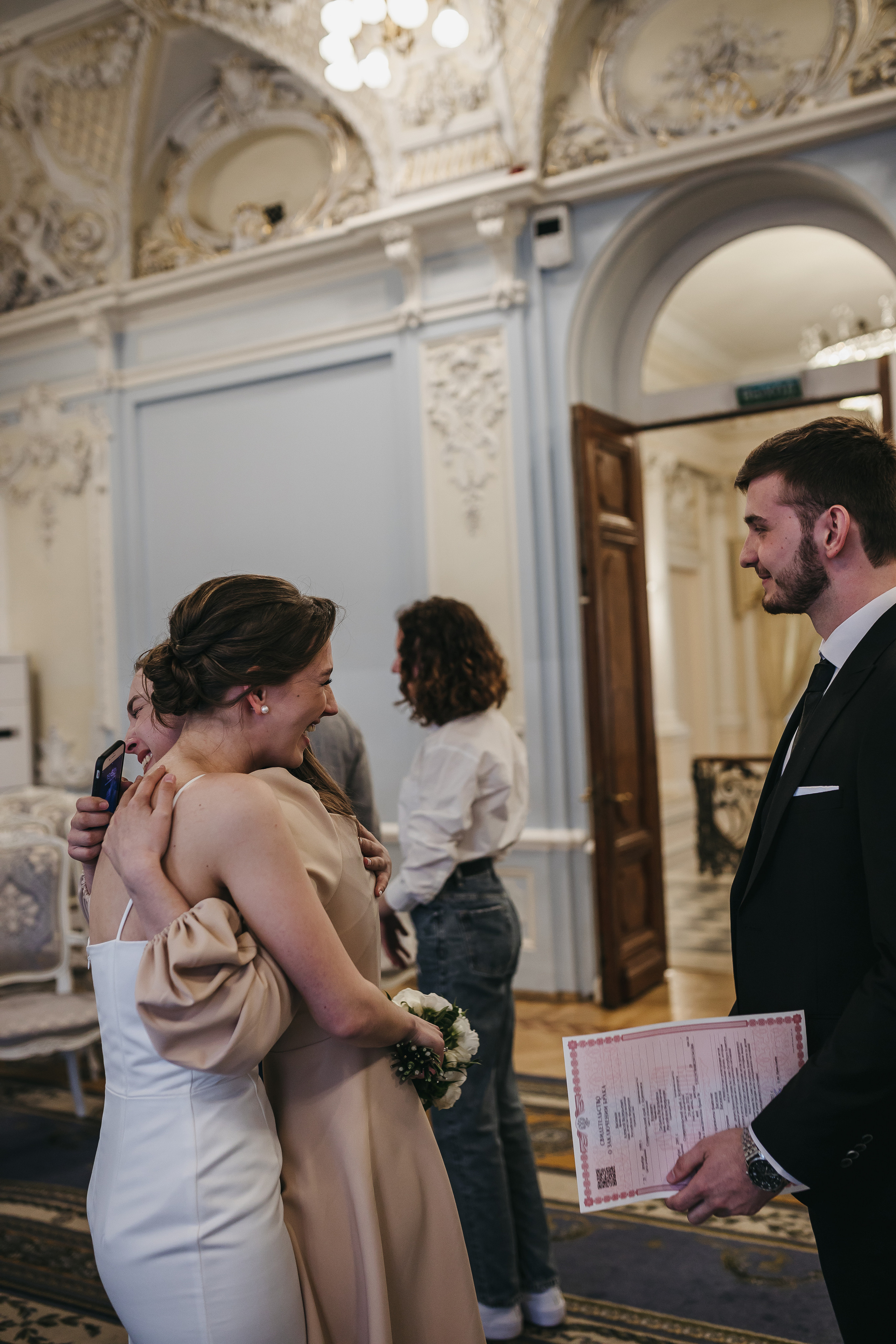 Таня и Леша. Фотограф в Санкт-Петербурге Ромаданова Варвара