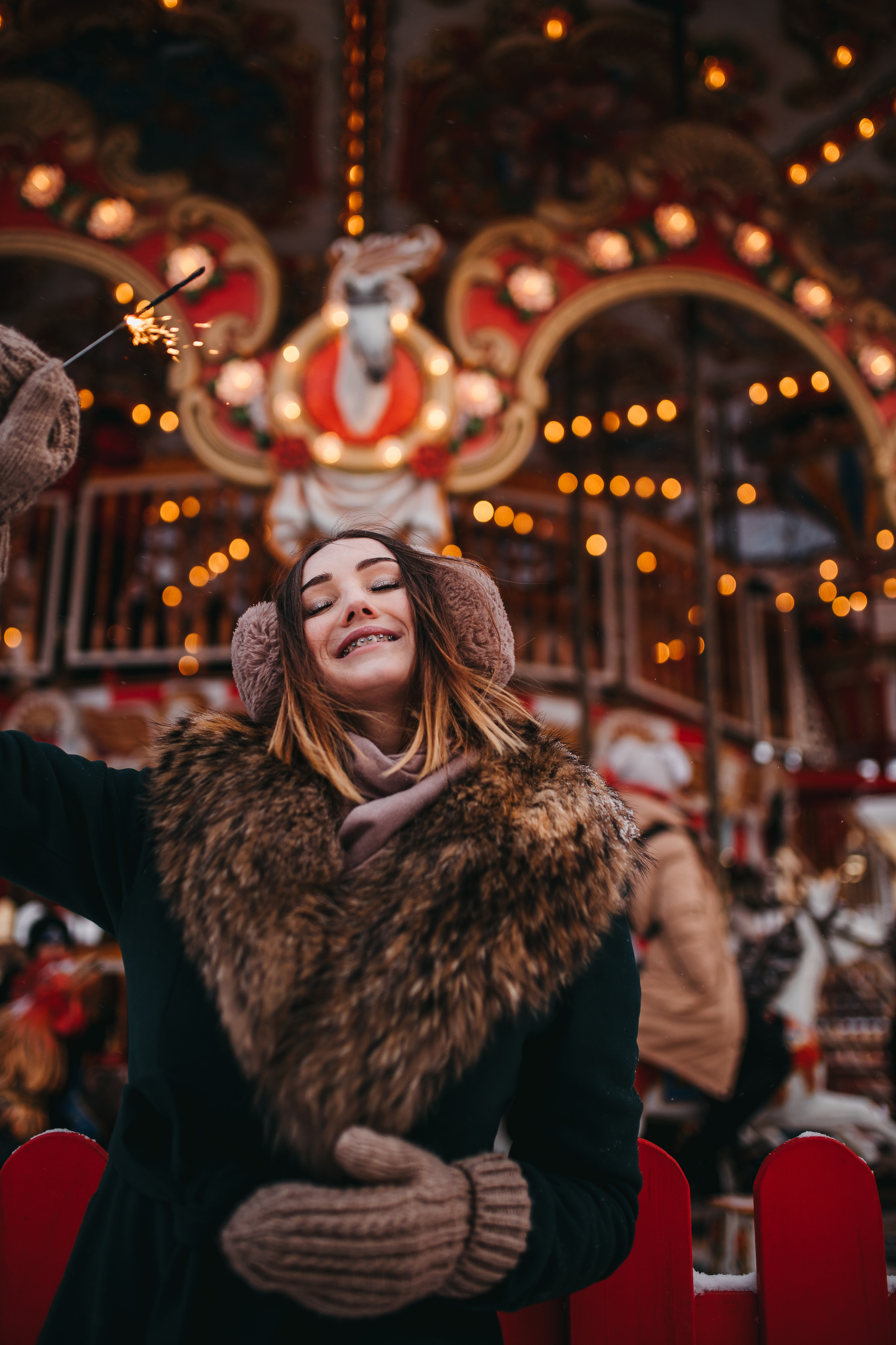 Диана. Фотограф в Санкт-Петербурге Ромаданова Варвара
