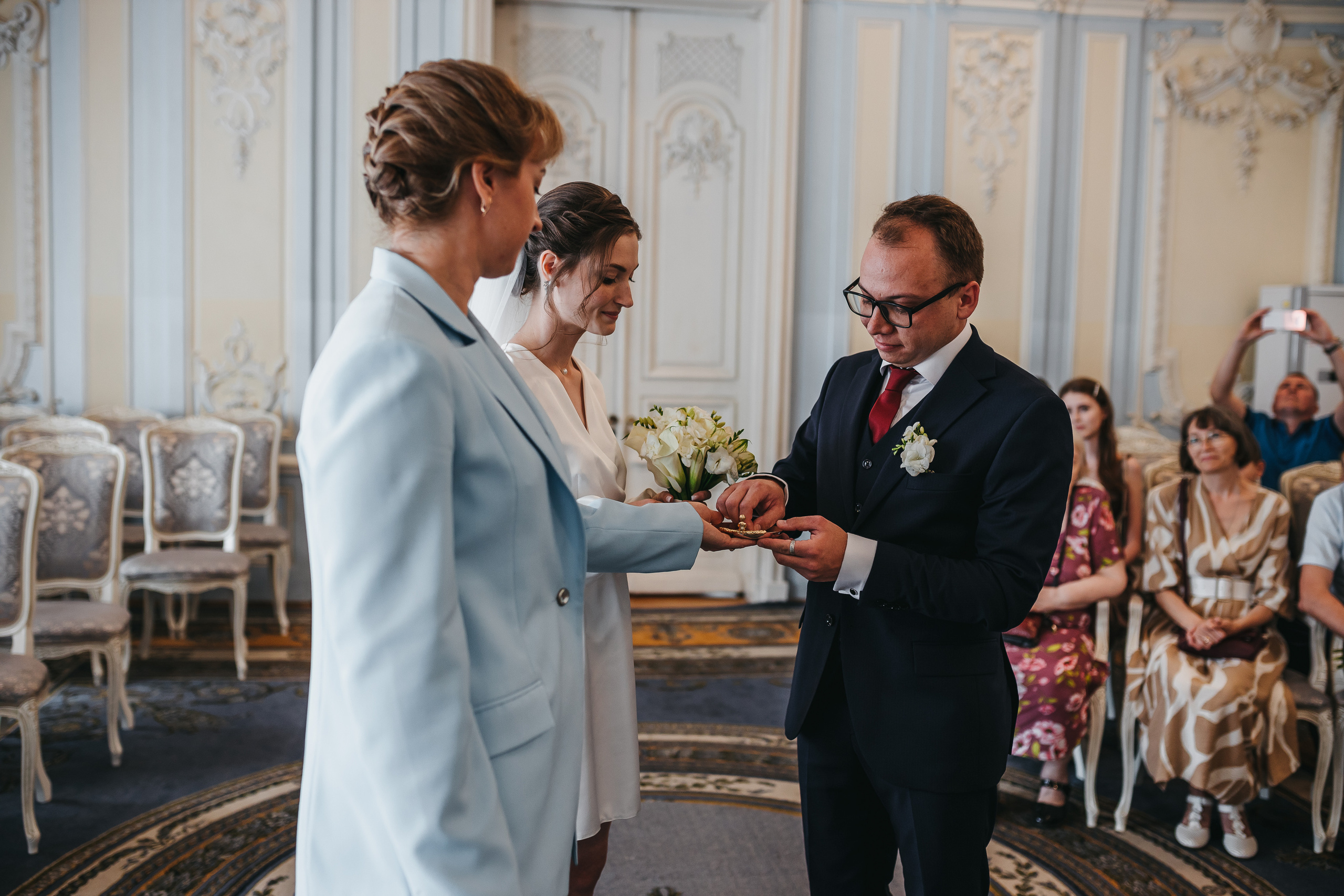 Аня и Дима. Фотограф в Санкт-Петербурге Ромаданова Варвара
