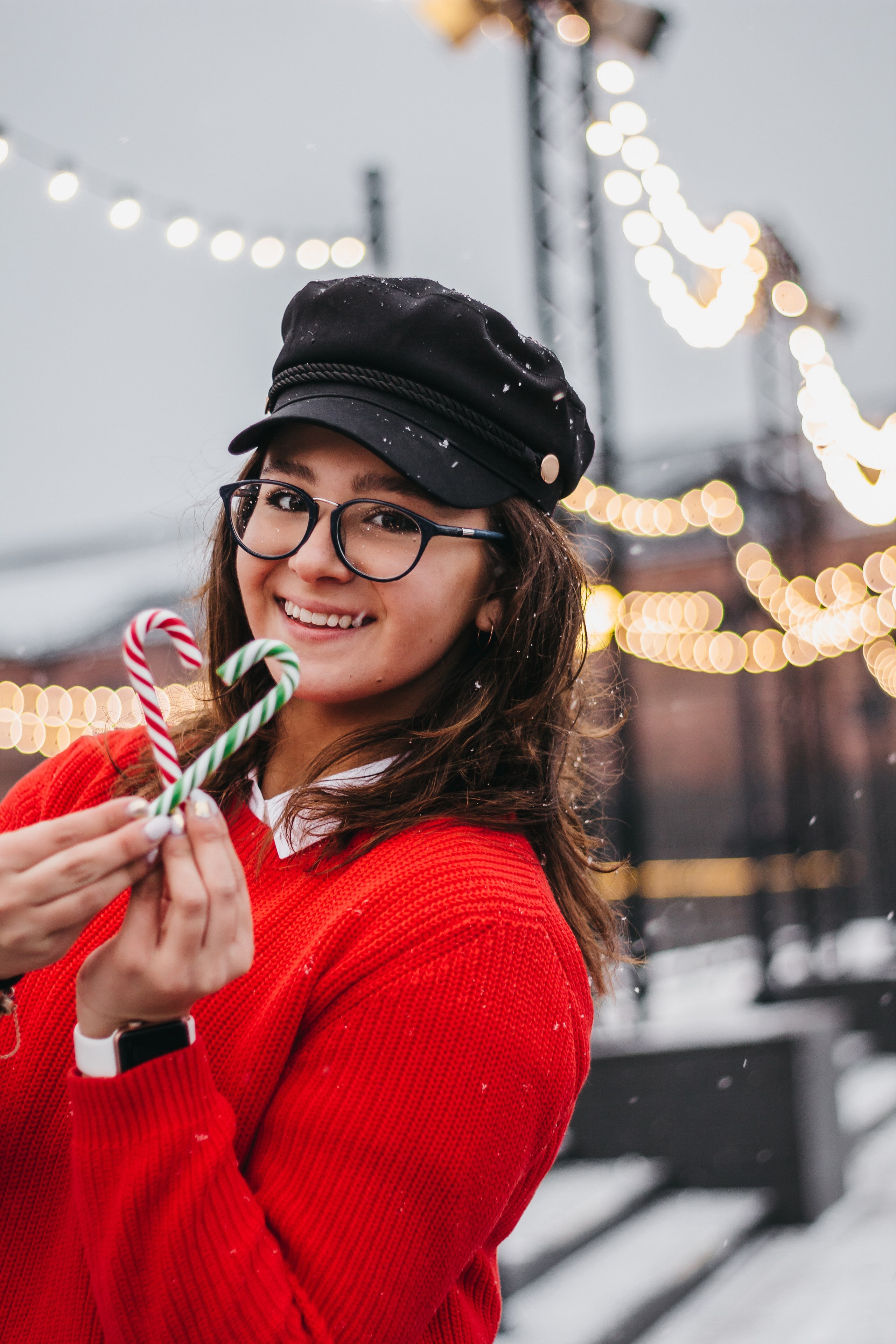 Аня. Фотограф в Санкт-Петербурге Ромаданова Варвара
