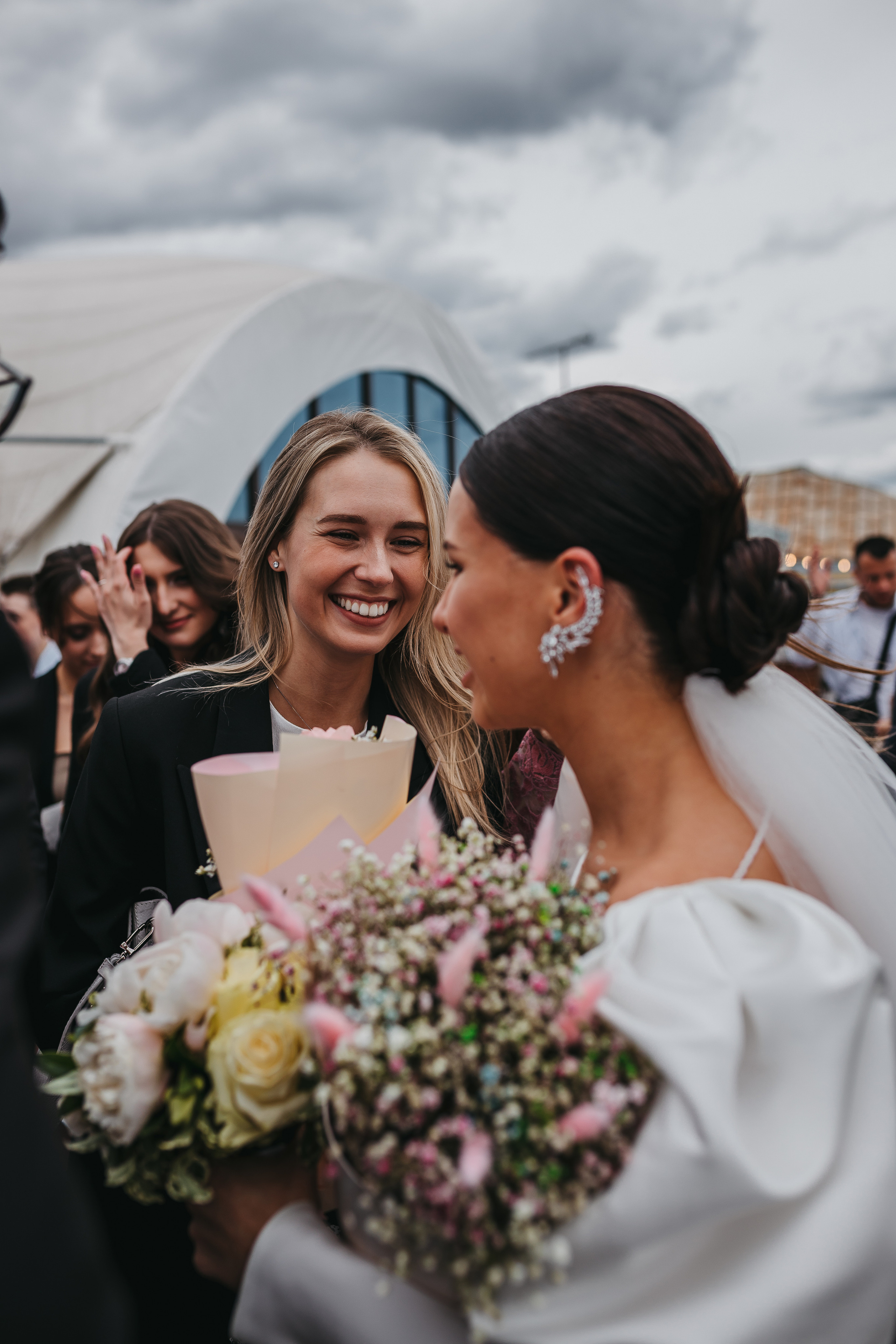 Дарина и Андрей. Фотограф в Санкт-Петербурге Ромаданова Варвара