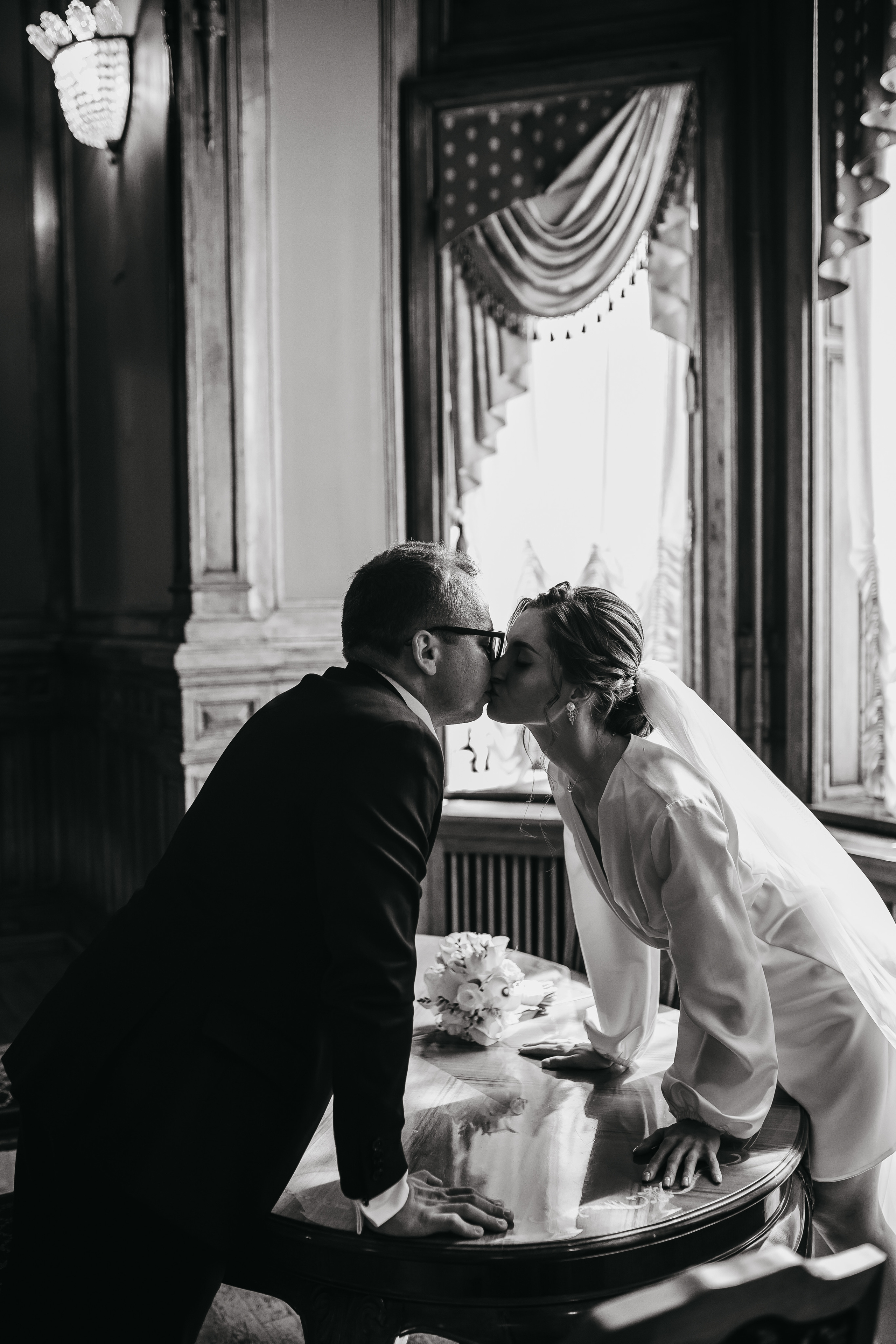 Аня и Дима. Фотограф в Санкт-Петербурге Ромаданова Варвара