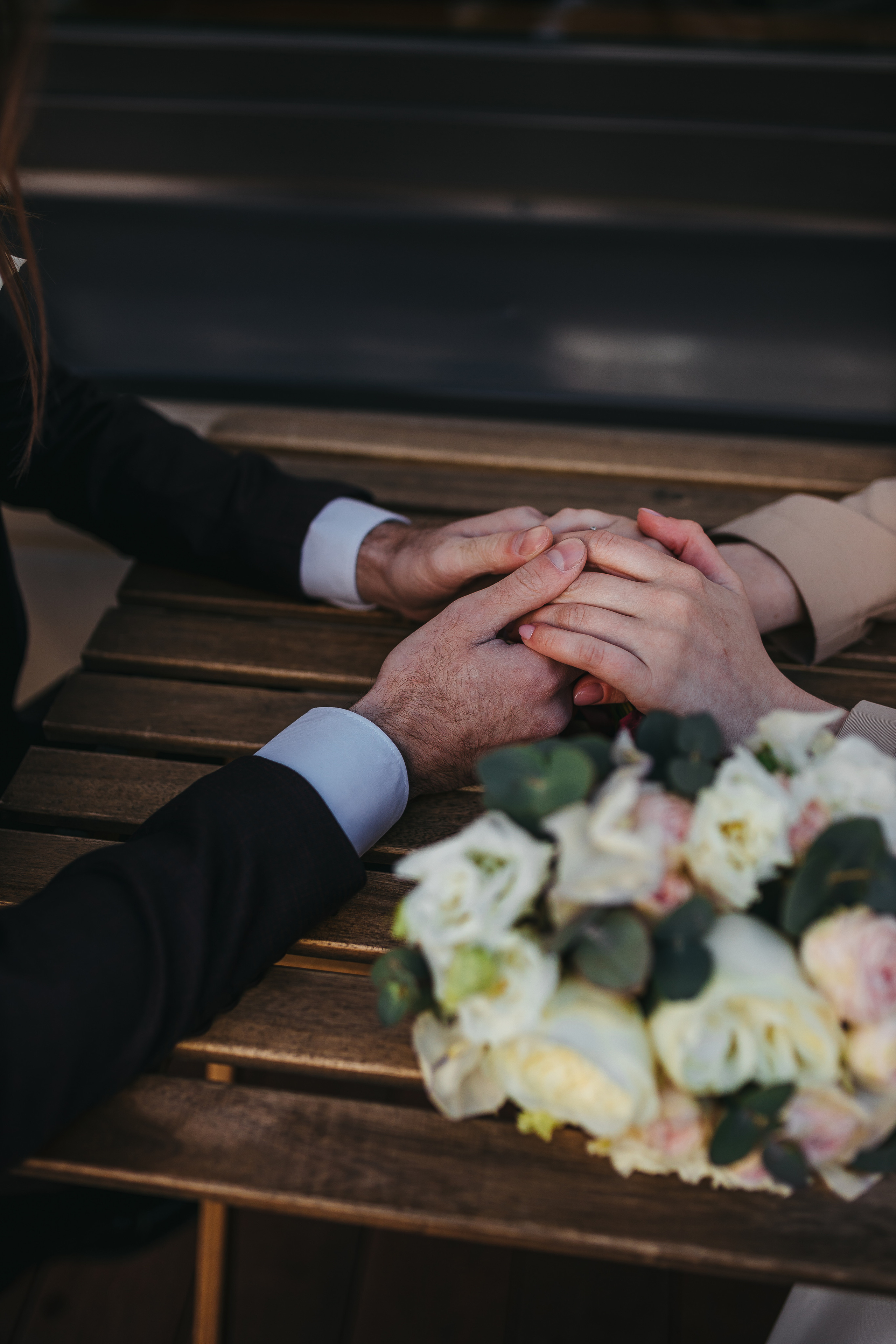 Вера и Витя. Фотограф в Санкт-Петербурге Ромаданова Варвара