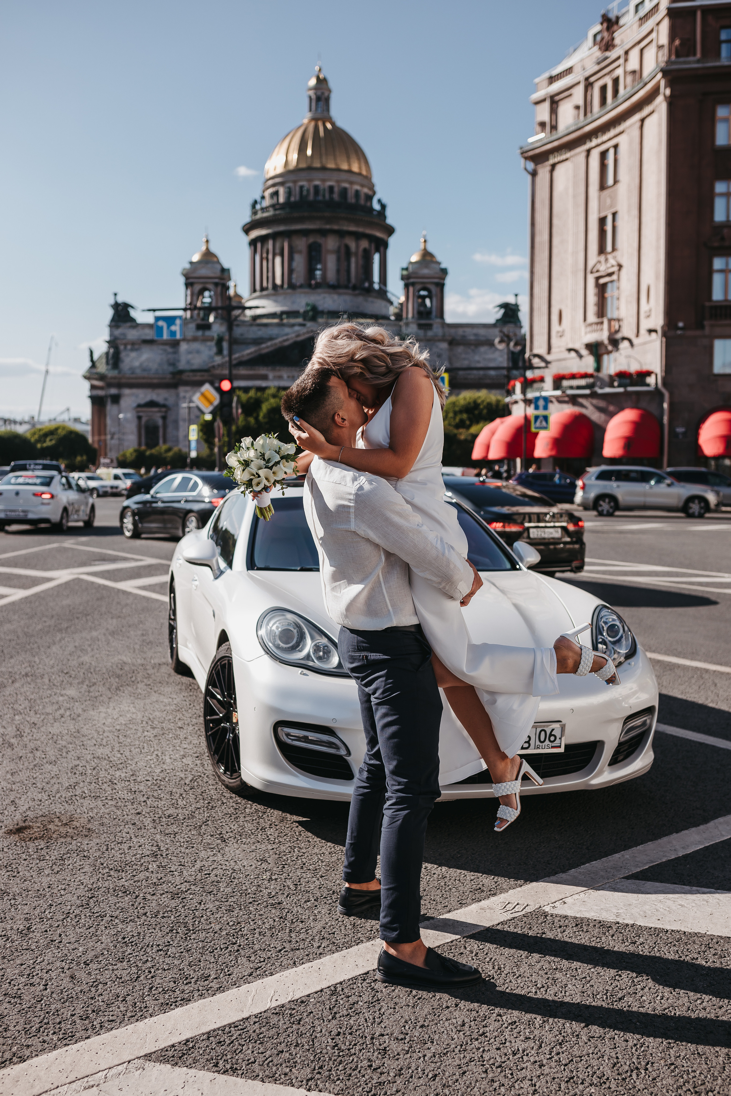 Эмилия и Олег. Фотограф в Санкт-Петербурге Ромаданова Варвара