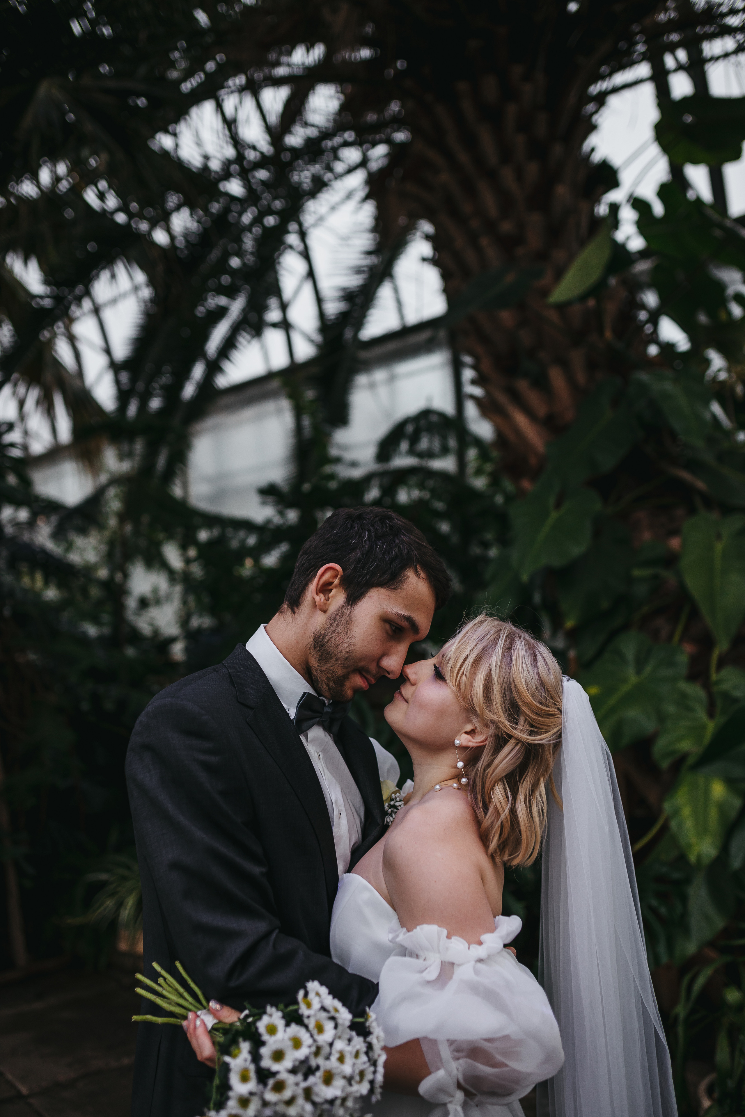 Света и Ваня. Фотограф в Санкт-Петербурге Ромаданова Варвара