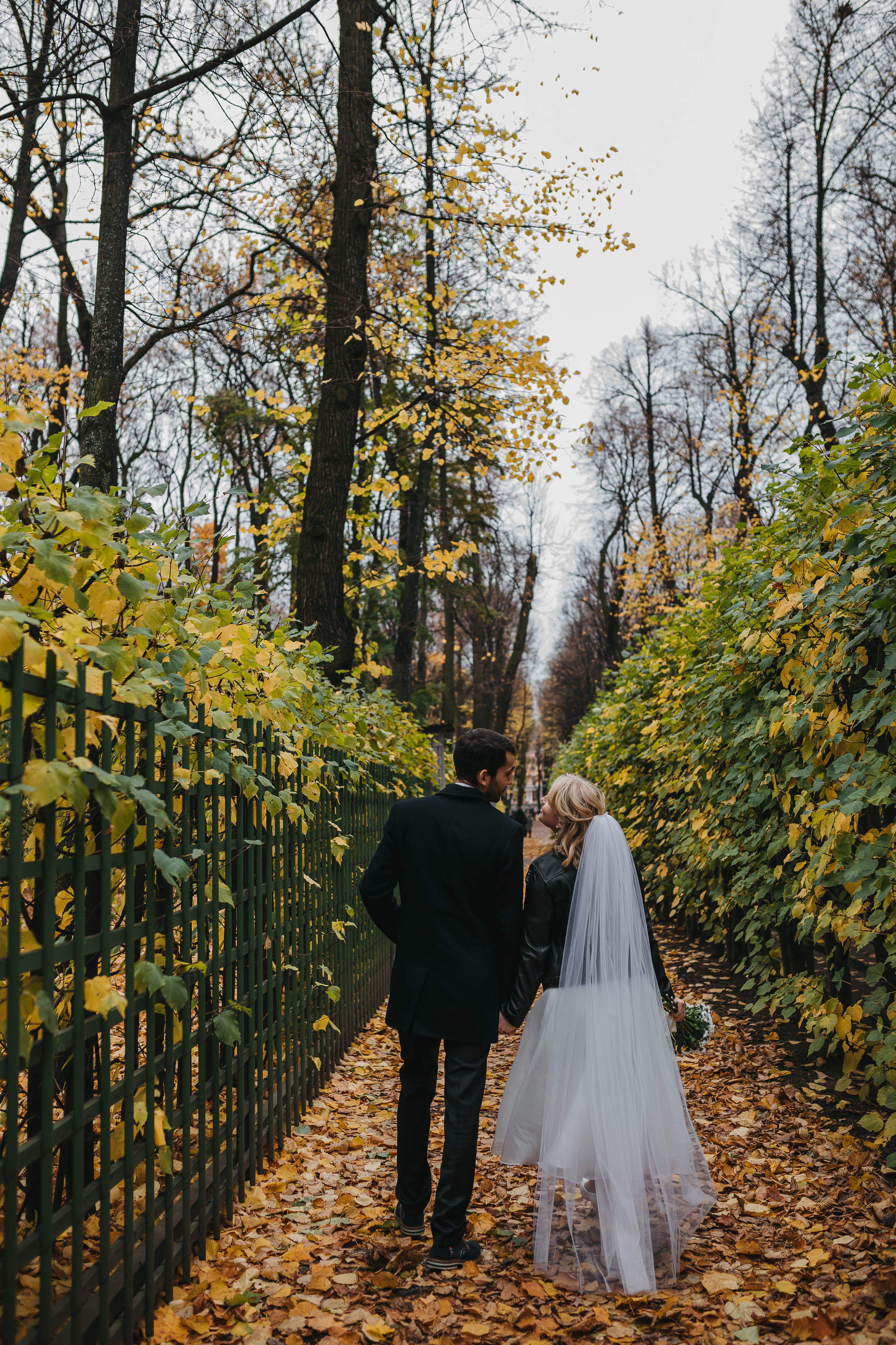 Света и Ваня. Фотограф в Санкт-Петербурге Ромаданова Варвара