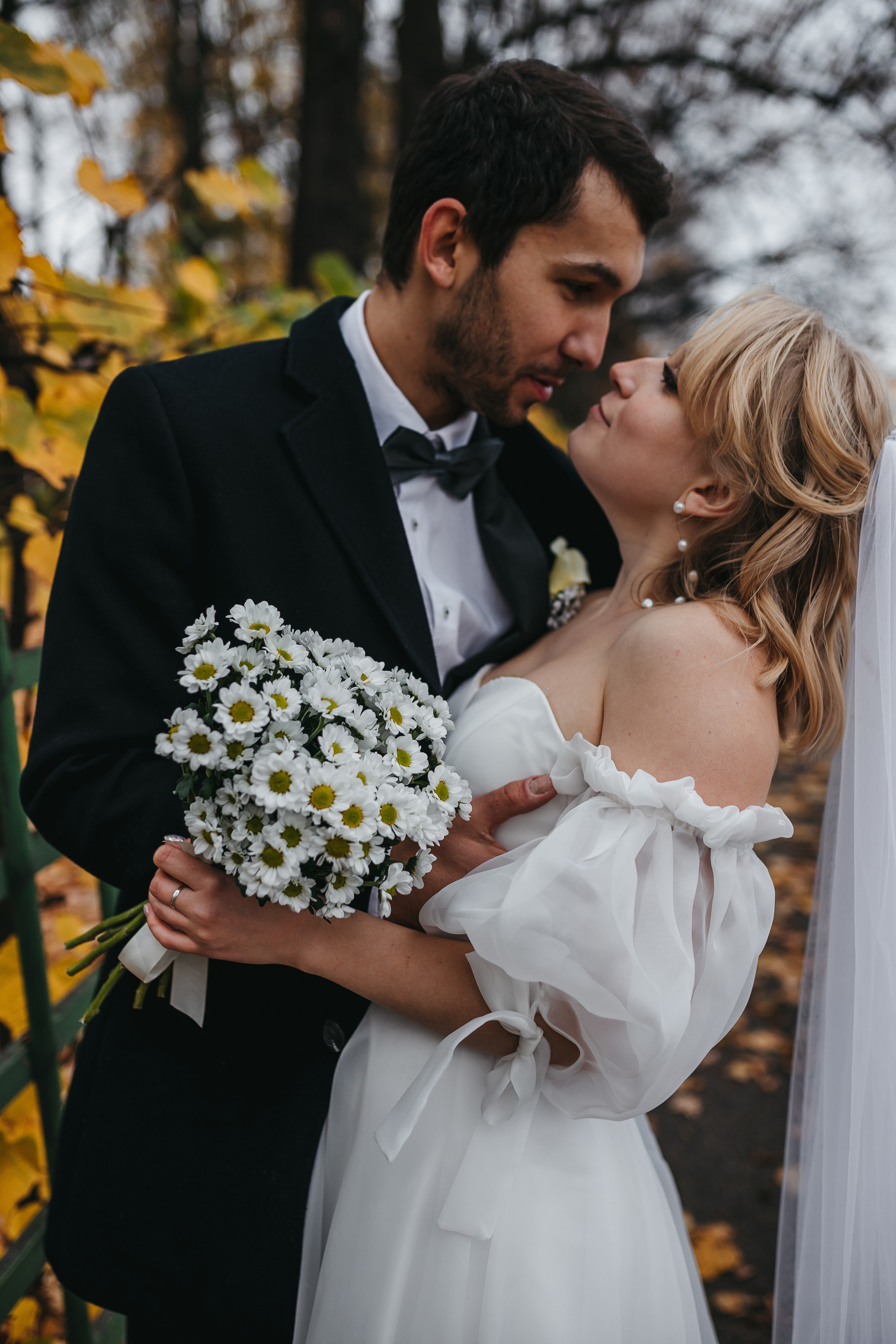 Света и Ваня. Фотограф в Санкт-Петербурге Ромаданова Варвара