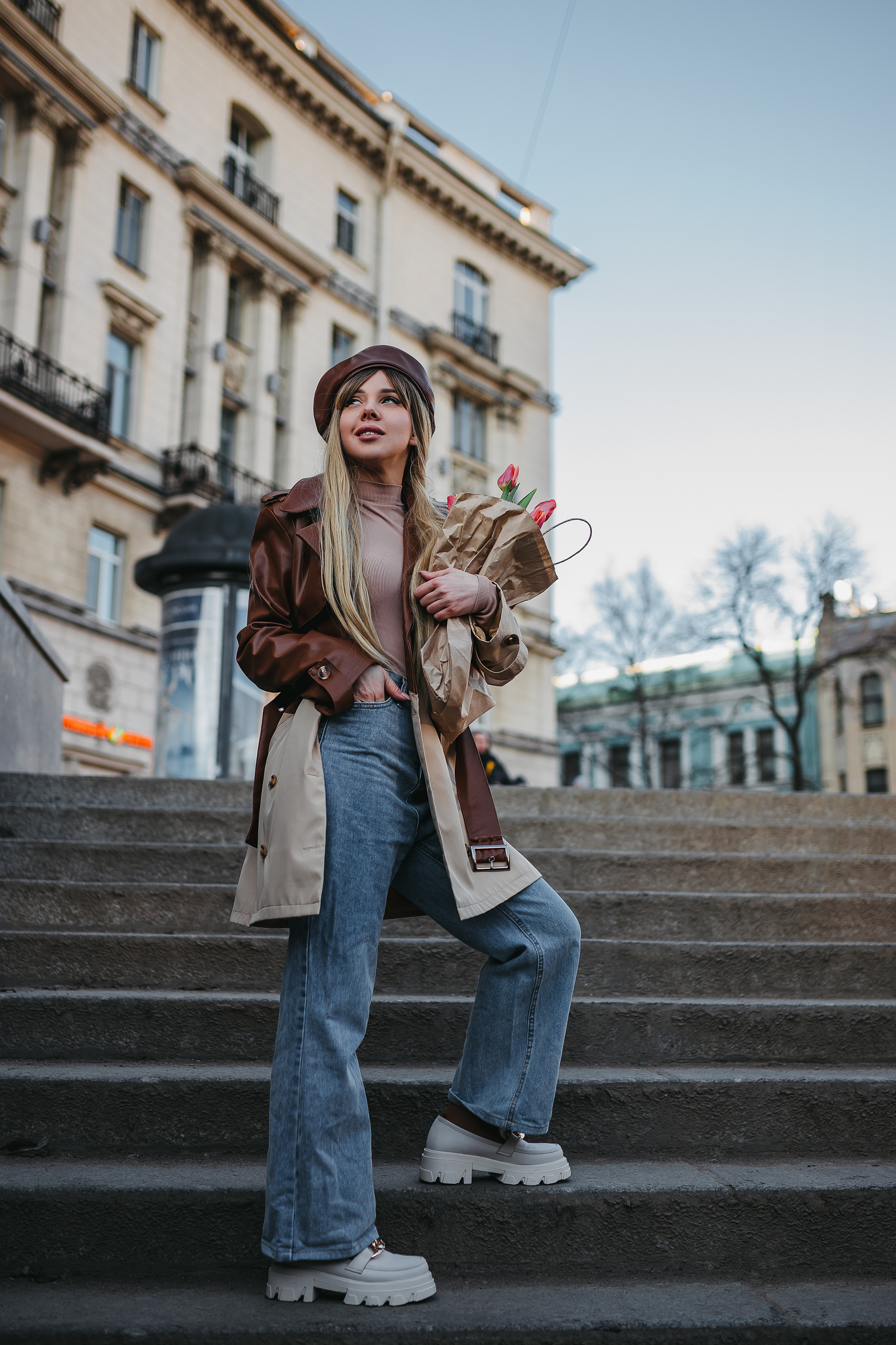 Юля. Фотограф в Санкт-Петербурге Ромаданова Варвара