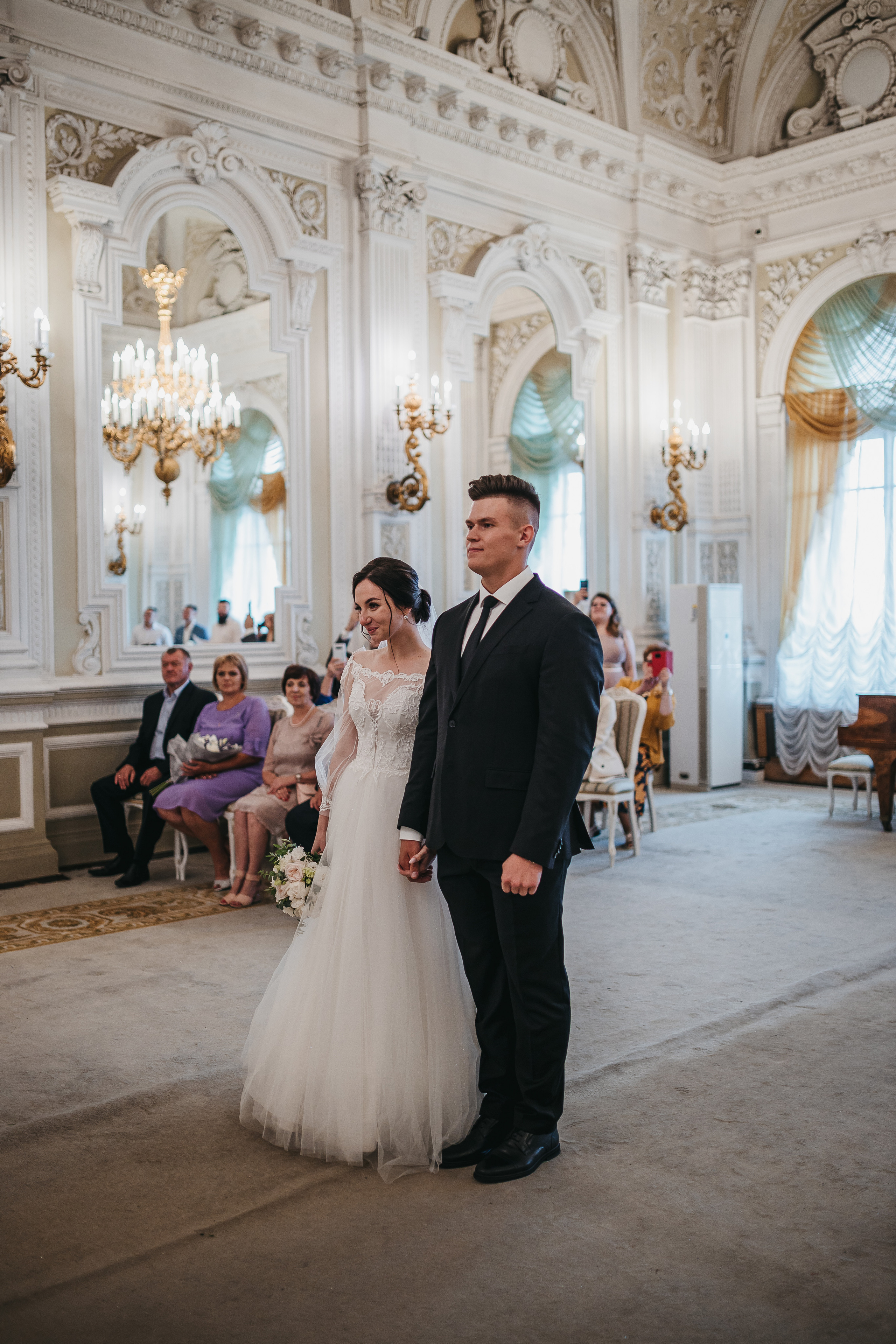 Юля и Кирилл. Фотограф в Санкт-Петербурге Ромаданова Варвара