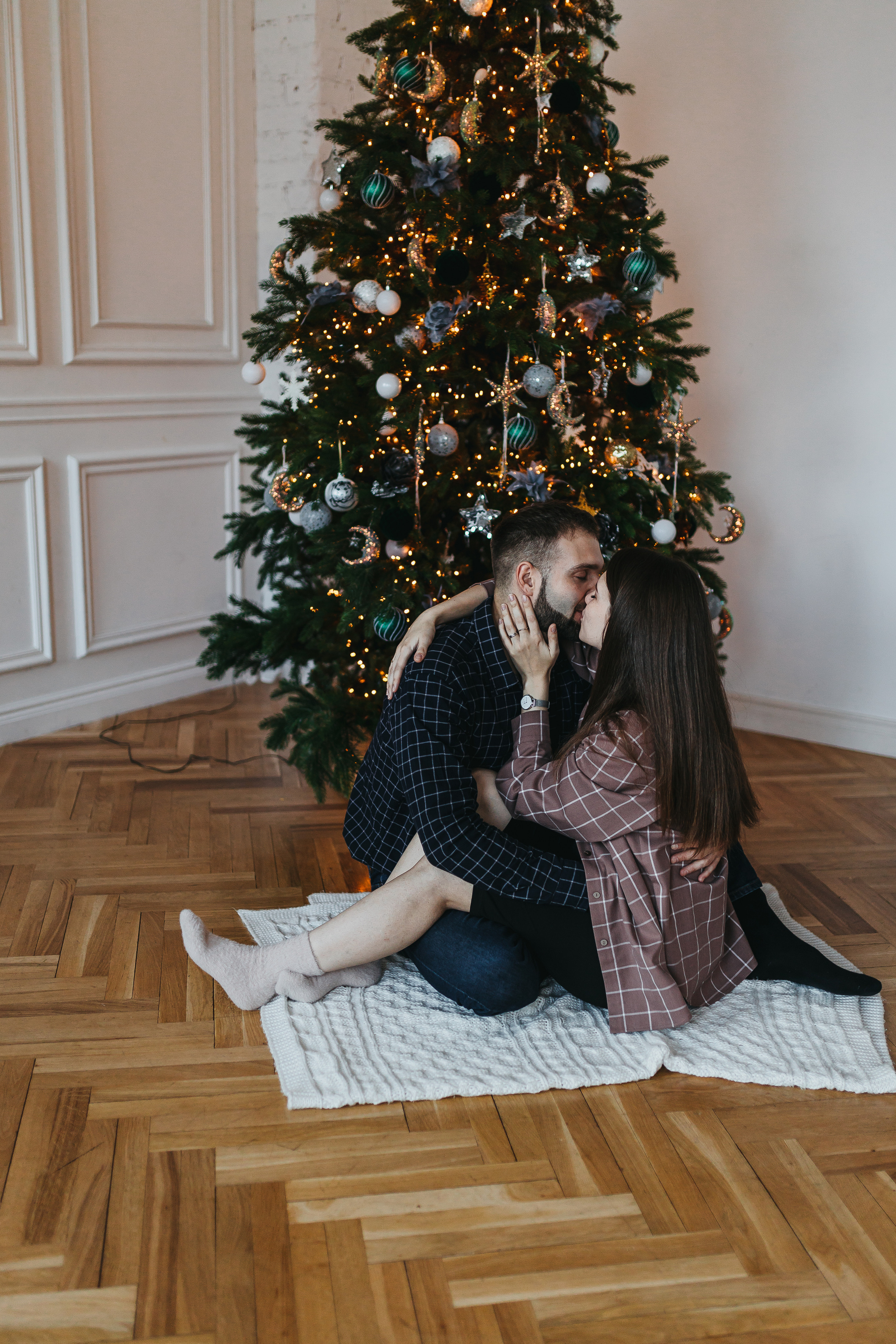 Надя и Паша. Фотограф в Санкт-Петербурге Ромаданова Варвара