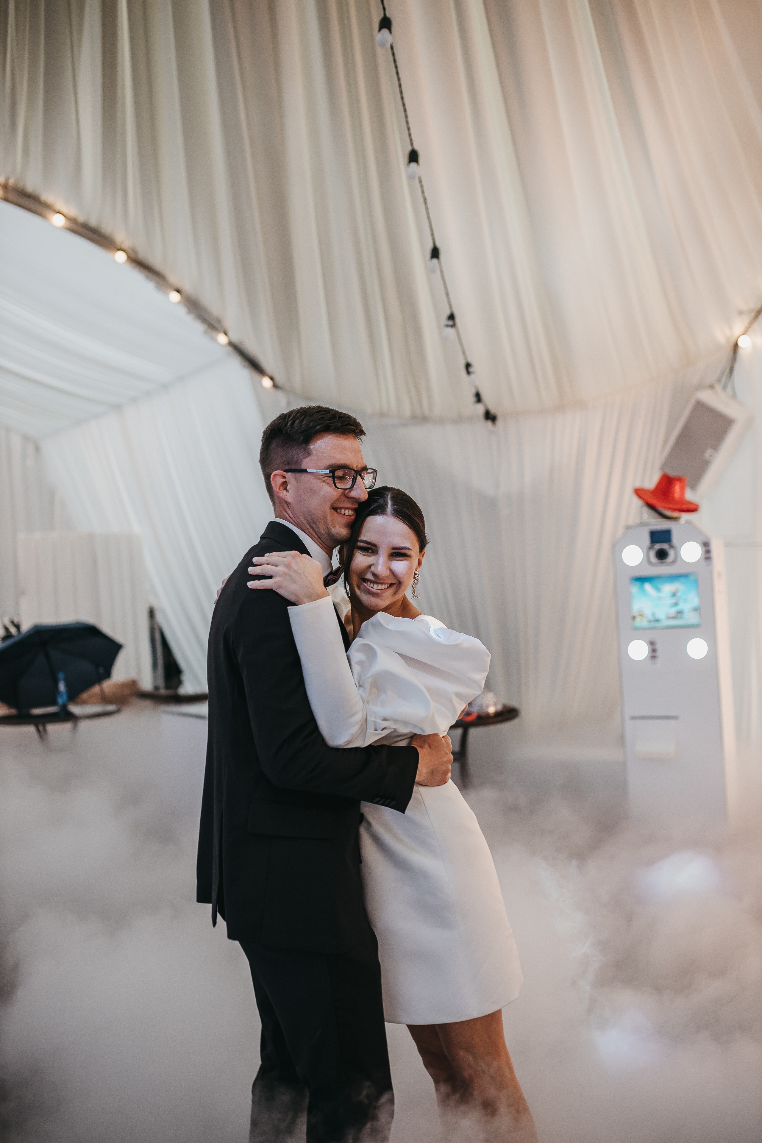 Дарина и Андрей. Фотограф в Санкт-Петербурге Ромаданова Варвара