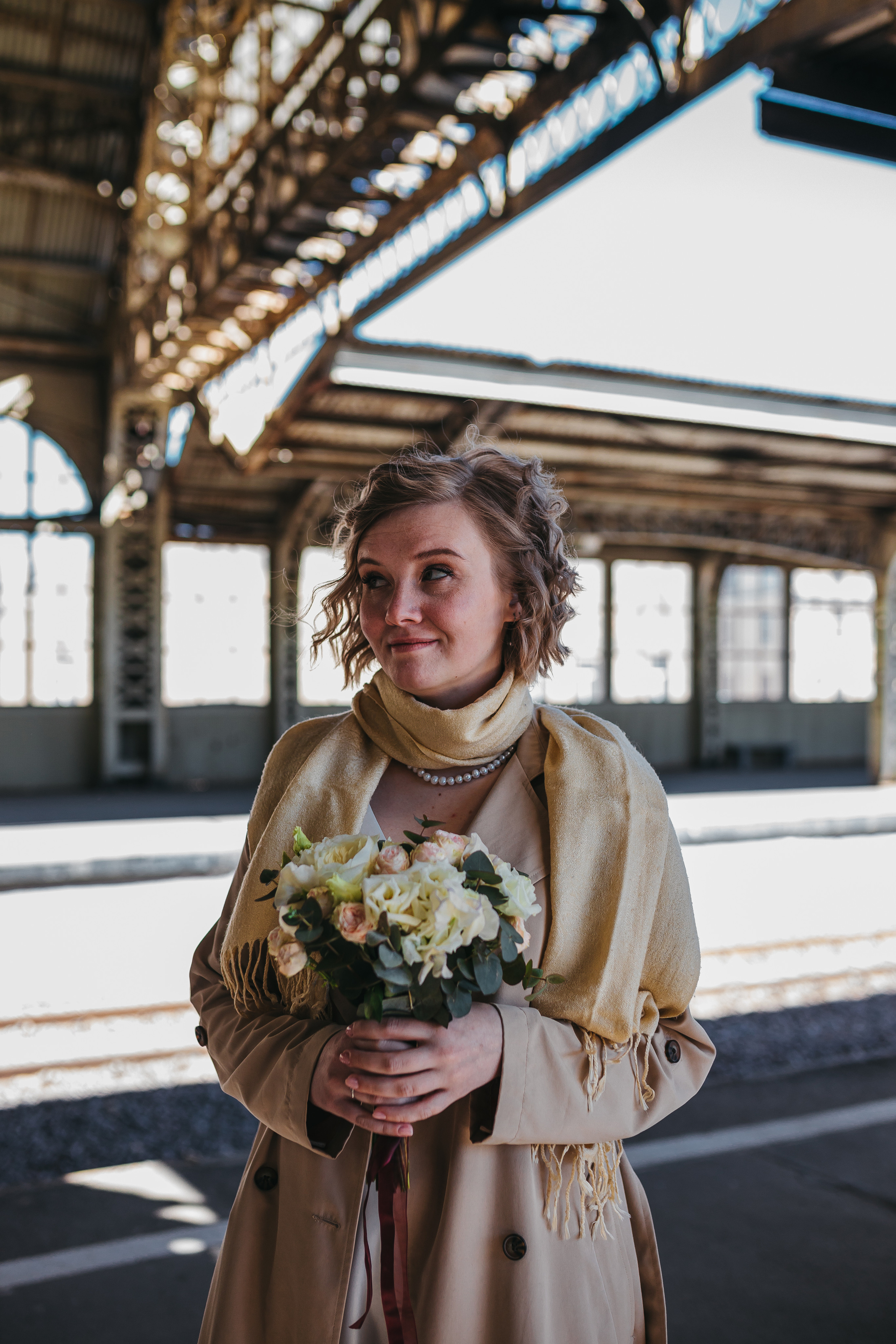 Вера и Витя. Фотограф в Санкт-Петербурге Ромаданова Варвара