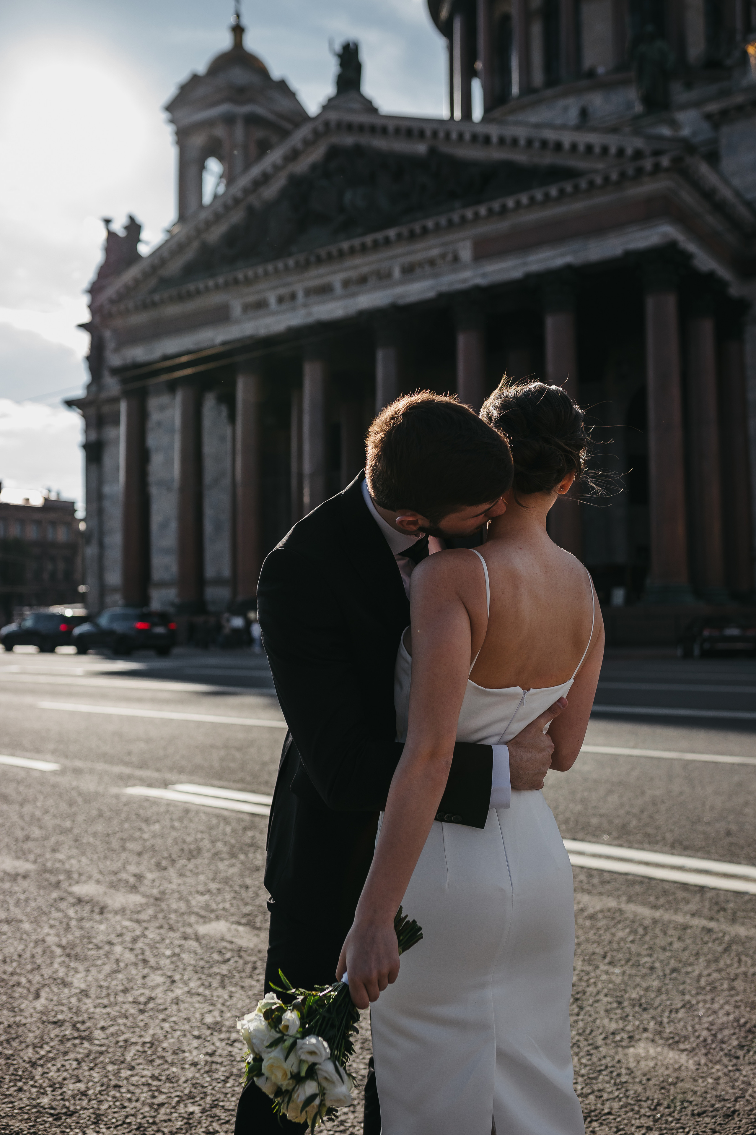 Таня и Леша. Фотограф в Санкт-Петербурге Ромаданова Варвара