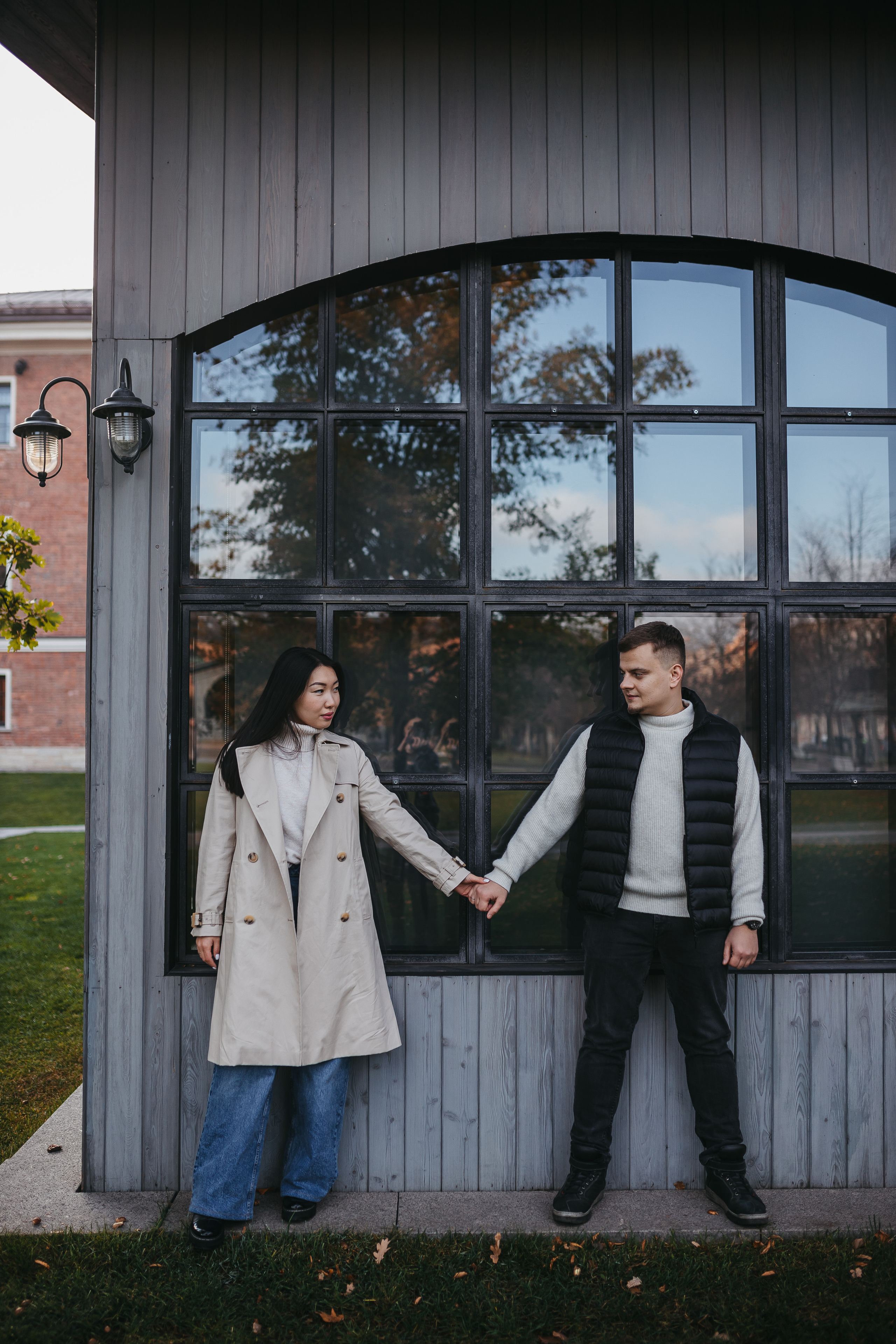 Ирина и Сергей. Фотограф в Санкт-Петербурге Ромаданова Варвара