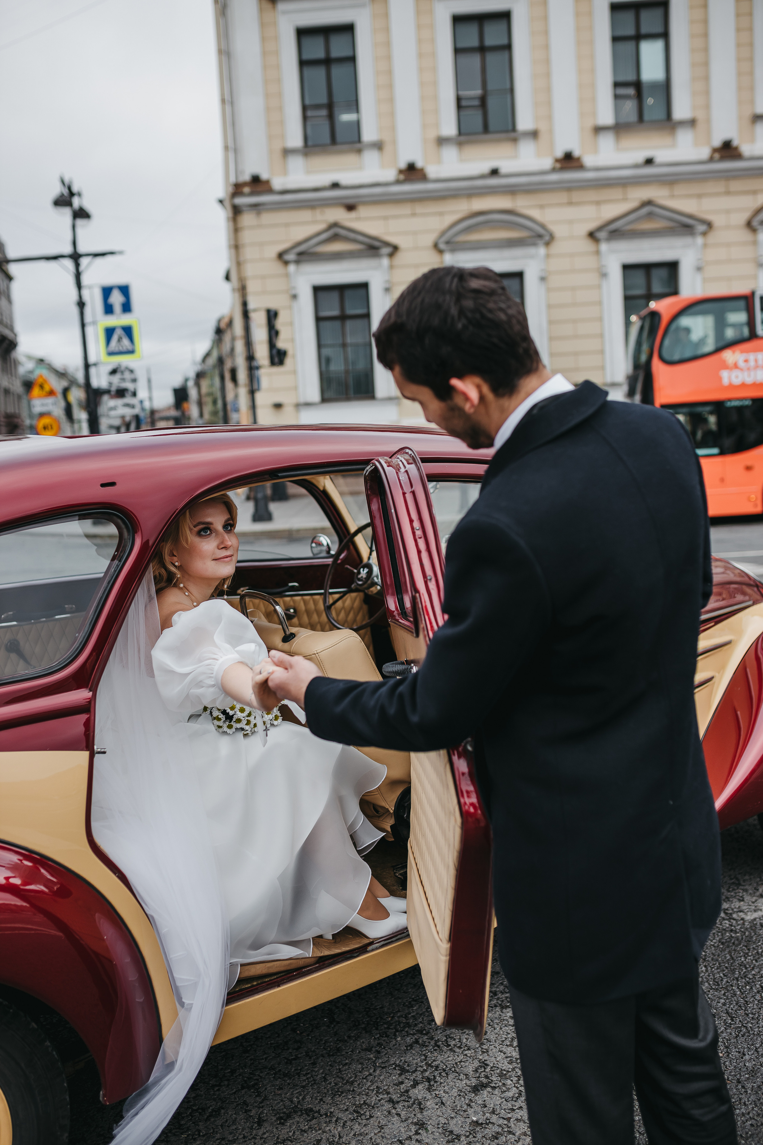 Света и Ваня. Фотограф в Санкт-Петербурге Ромаданова Варвара