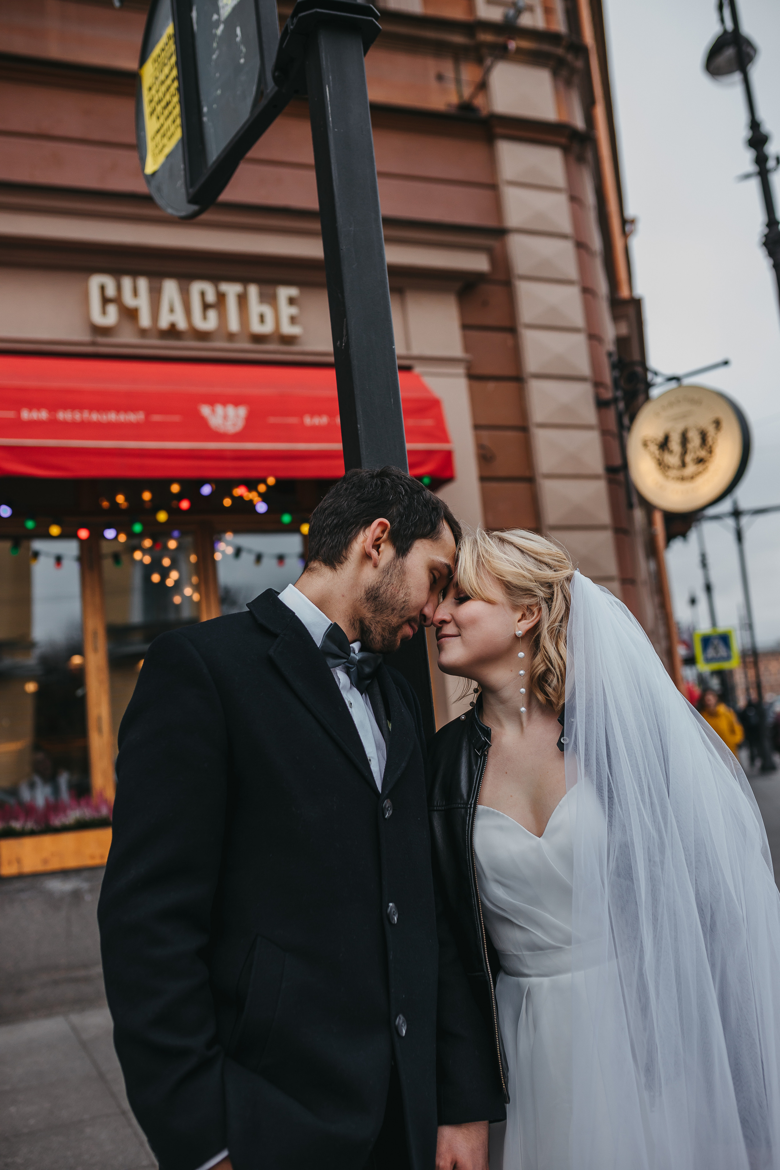 Света и Ваня. Фотограф в Санкт-Петербурге Ромаданова Варвара