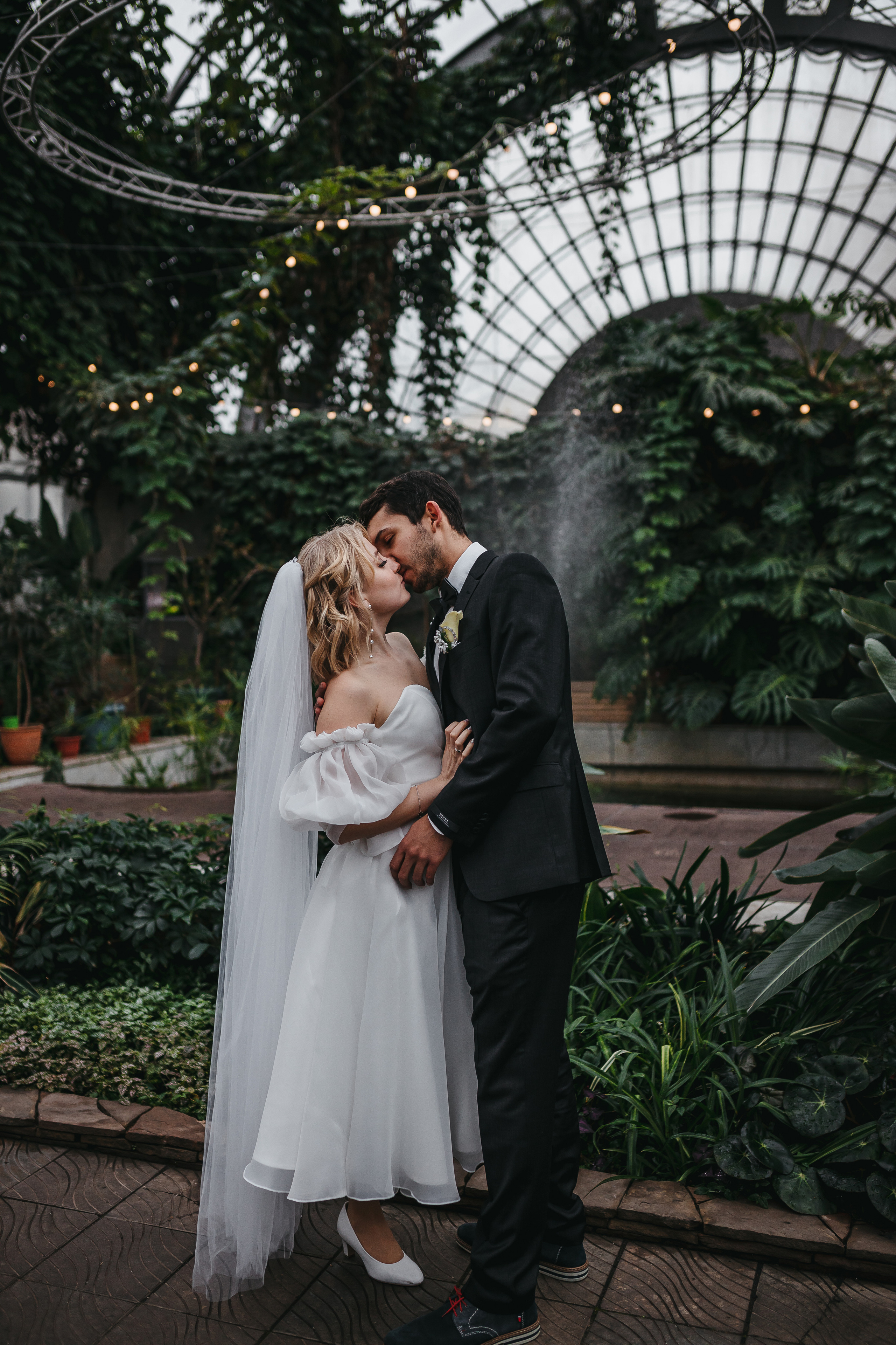 Света и Ваня. Фотограф в Санкт-Петербурге Ромаданова Варвара