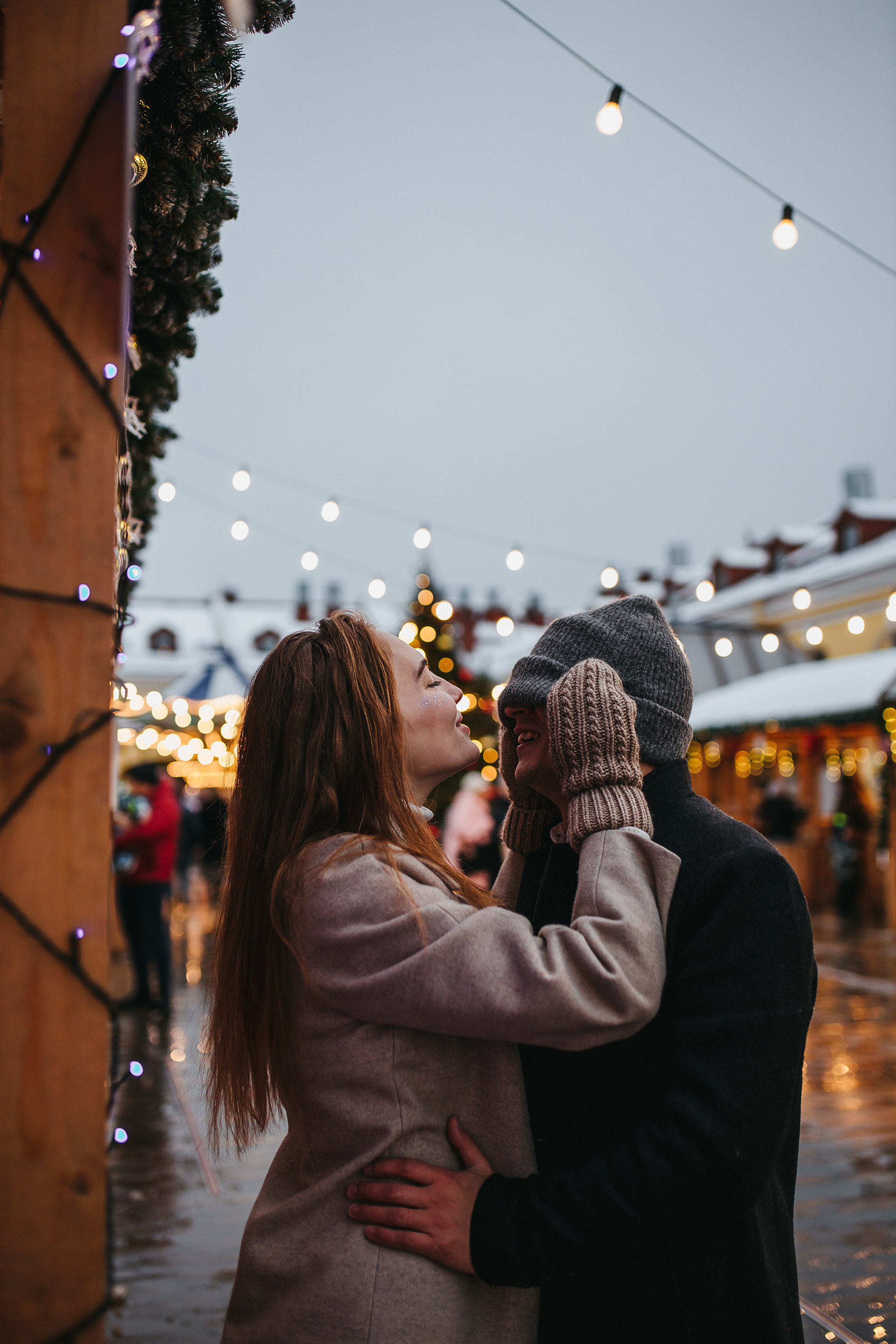 Эмилия и Леша. Фотограф в Санкт-Петербурге Ромаданова Варвара