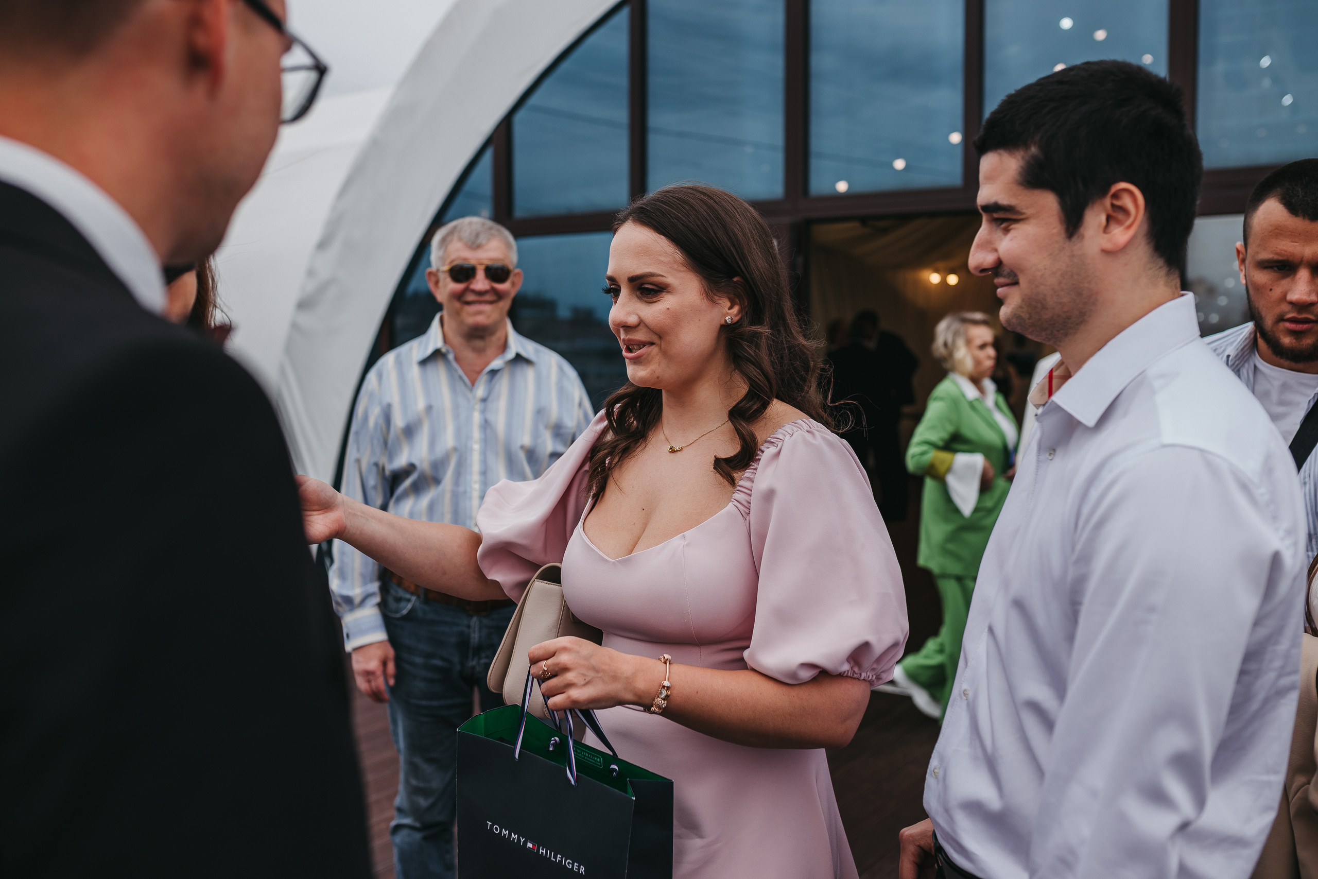 Дарина и Андрей. Фотограф в Санкт-Петербурге Ромаданова Варвара