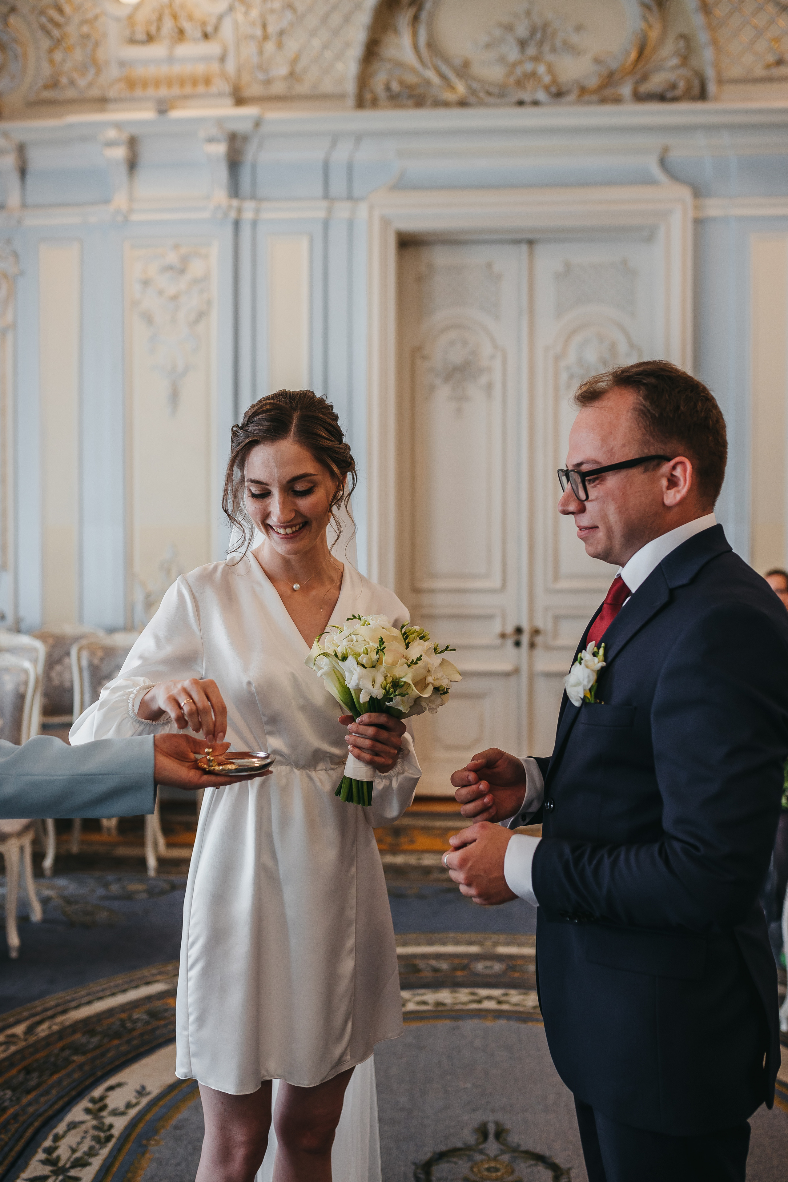 Аня и Дима. Фотограф в Санкт-Петербурге Ромаданова Варвара