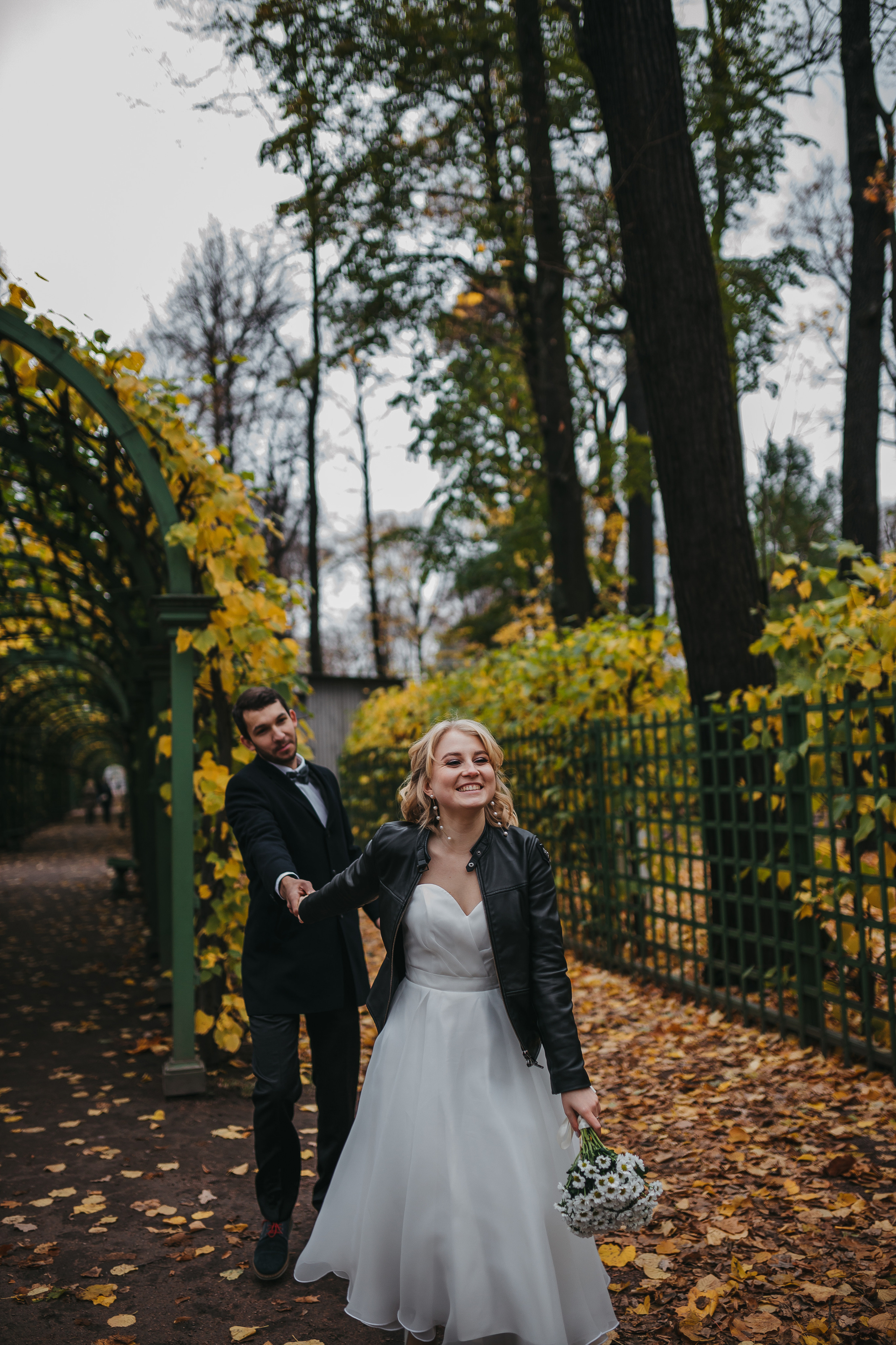 Света и Ваня. Фотограф в Санкт-Петербурге Ромаданова Варвара