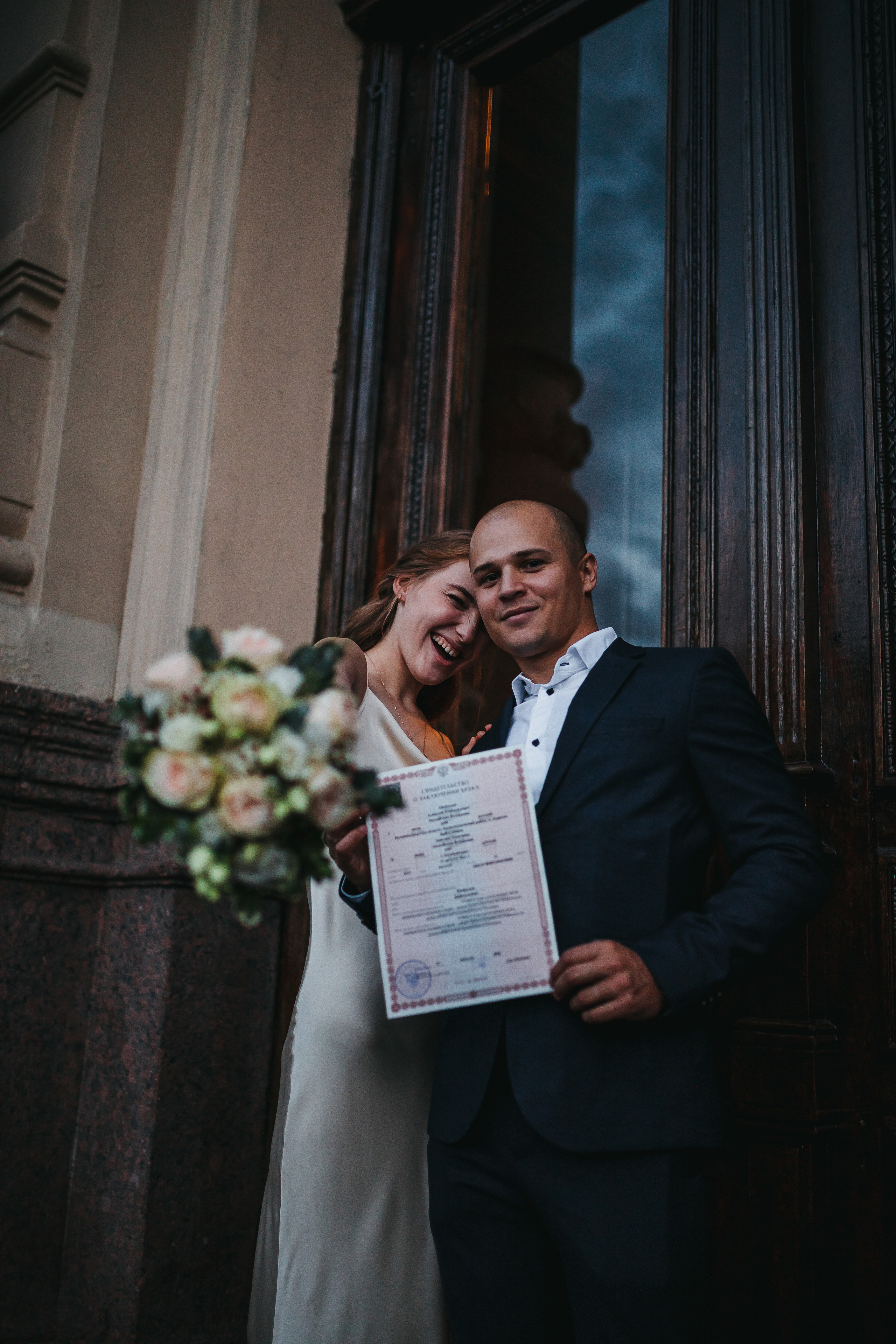 Эмилия и Леша. Фотограф в Санкт-Петербурге Ромаданова Варвара