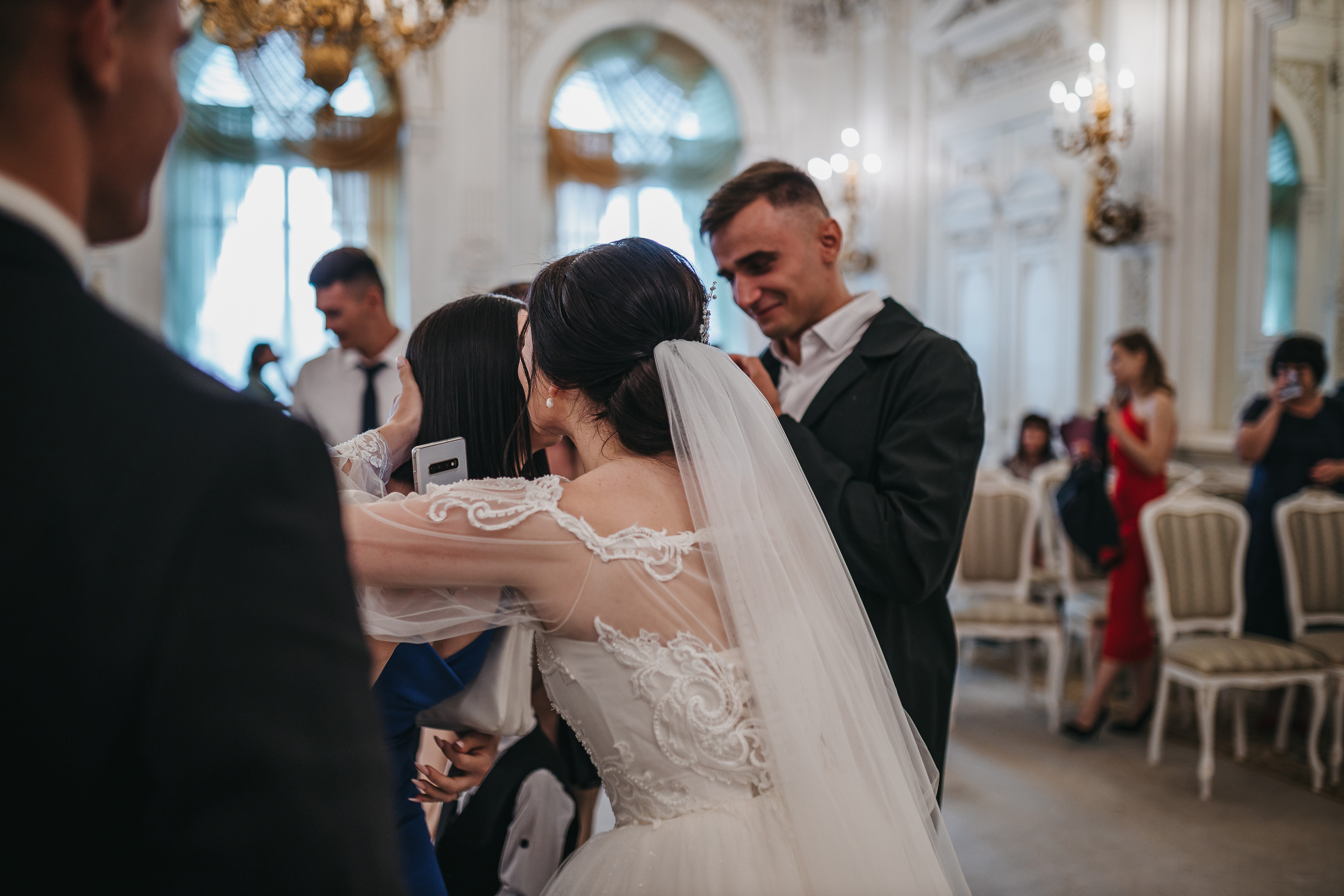 Юля и Кирилл. Фотограф в Санкт-Петербурге Ромаданова Варвара